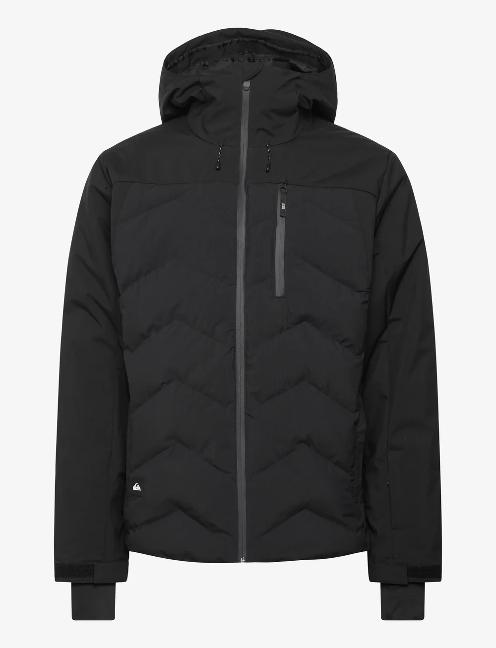 Quiksilver - THE EDGE JK - skijacken - true black - 1