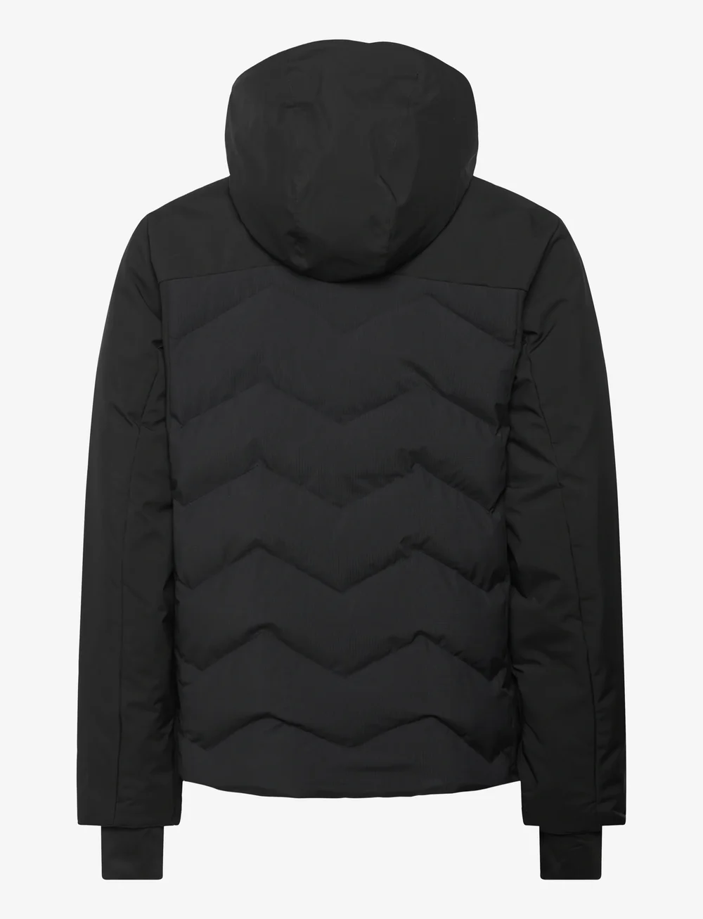 Quiksilver - THE EDGE JK - skijacken - true black - 2