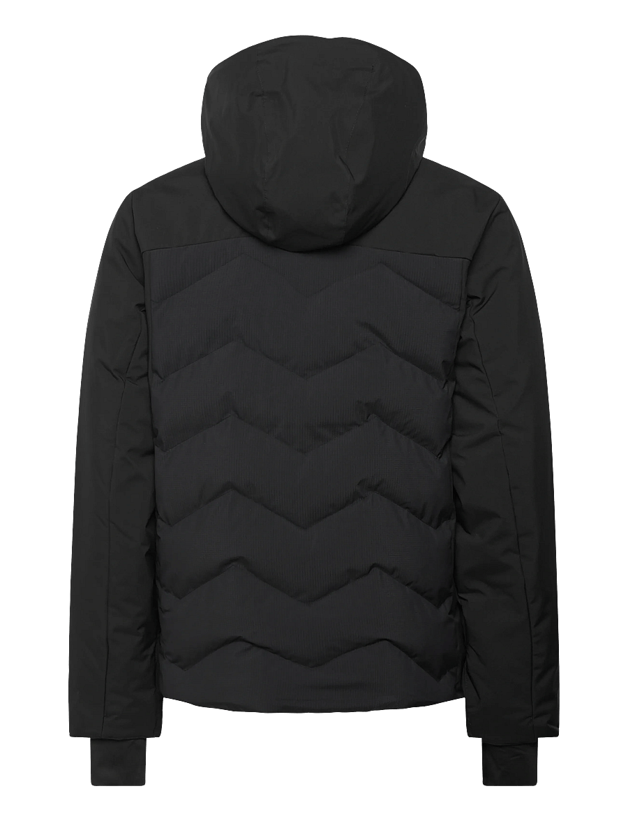 Quiksilver - THE EDGE JK - skijacken - true black - 2