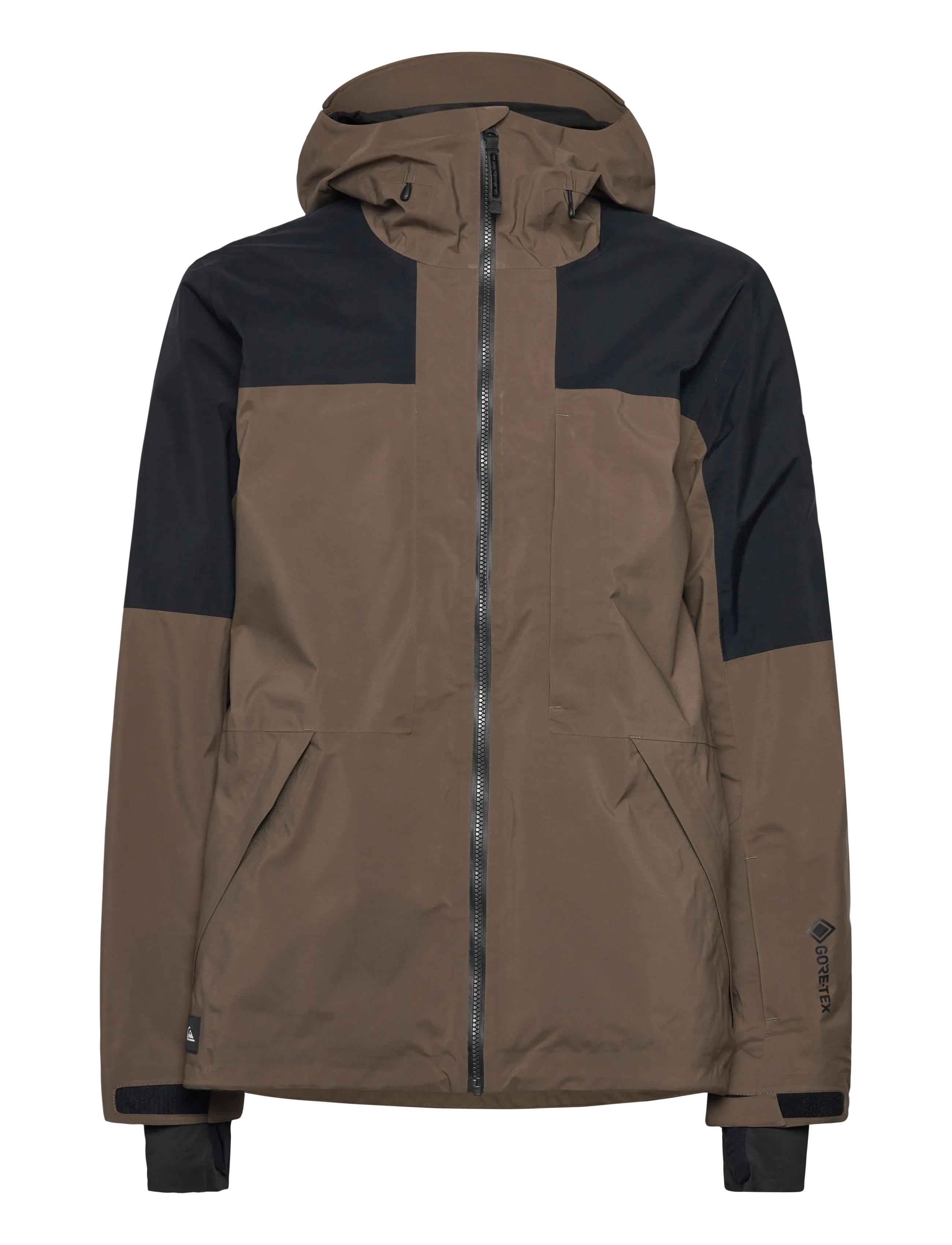 FOREVER STRETCH GORE-TEX JK - CANTEEN