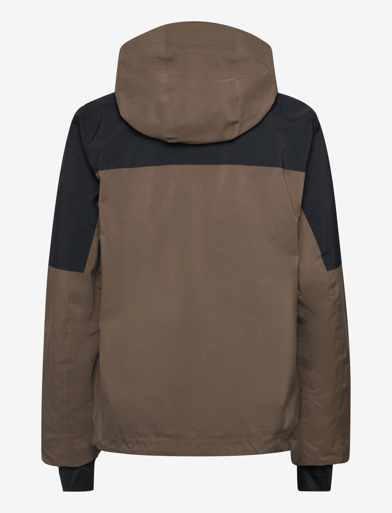 Quiksilver - FOREVER STRETCH GORE-TEX JK - ski jackets - canteen - 2