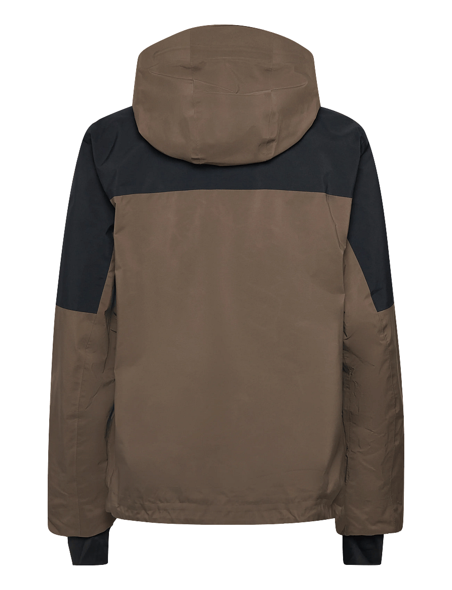Quiksilver - FOREVER STRETCH GORE-TEX JK - canteen - 2