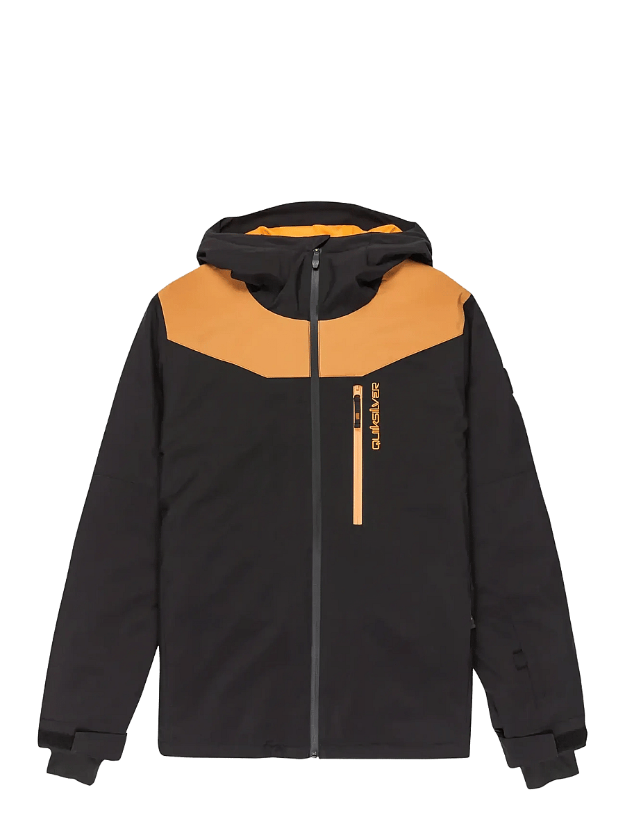 Quiksilver - TITANO JK - skijacken - almond - 1