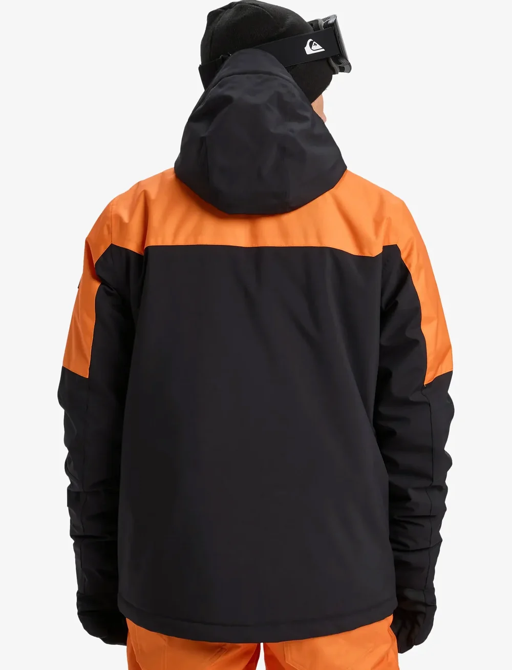 Quiksilver - TITANO JK - skijakker - almond - 3
