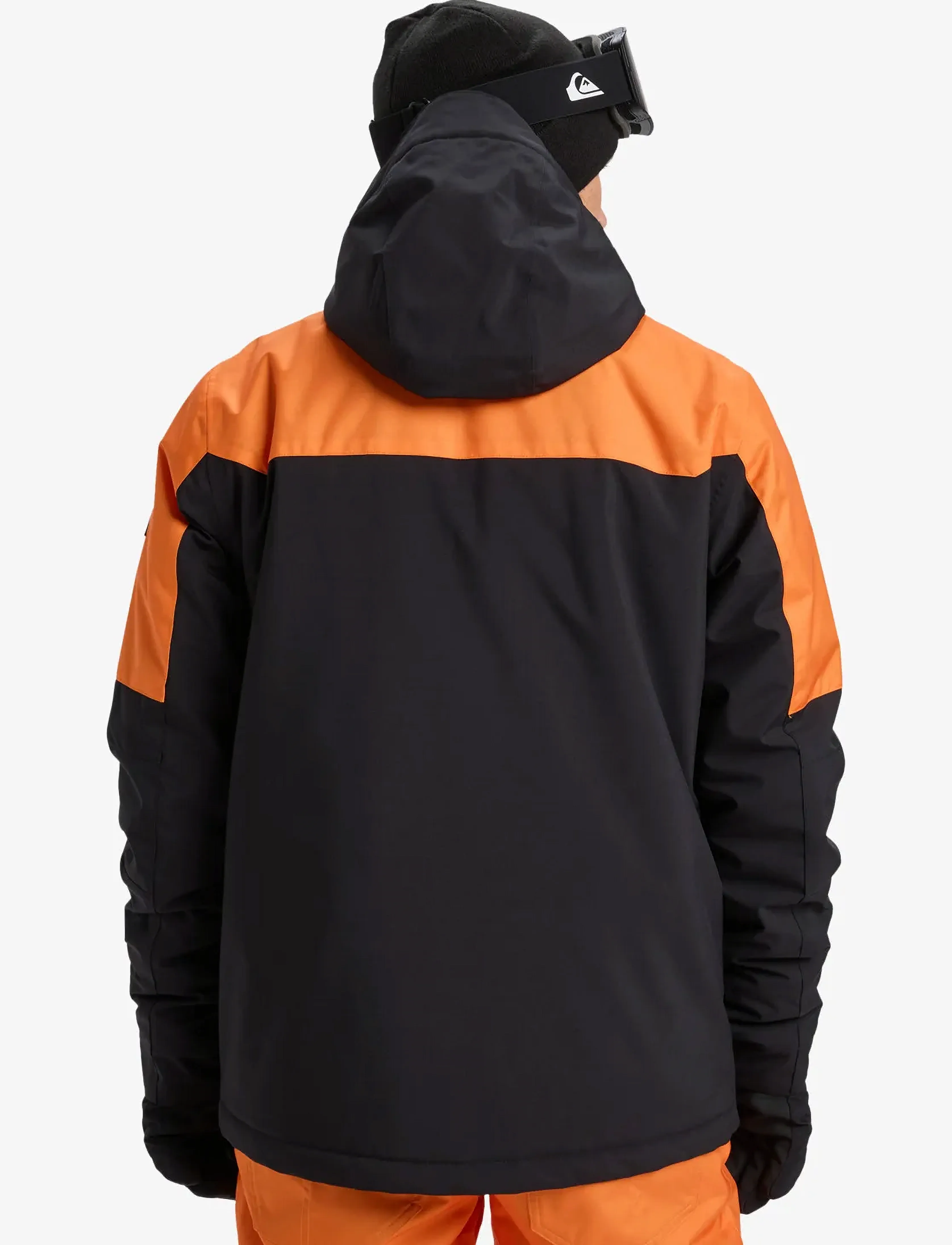 Quiksilver - TITANO JK - regenmäntel - almond - 3