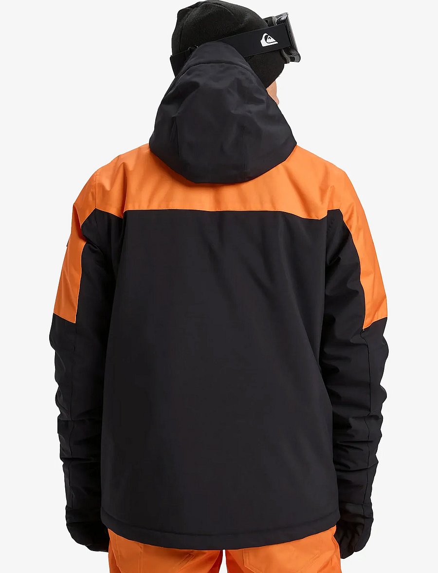 Quiksilver - TITANO JK - skijacken - almond - 3