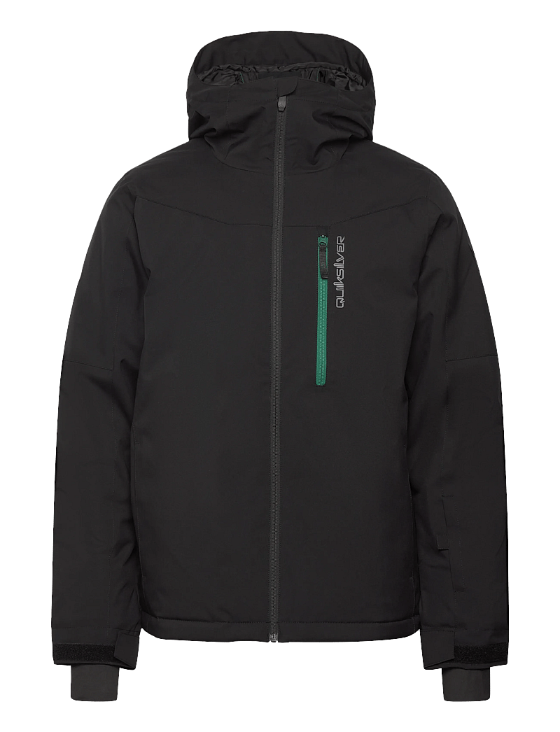 Quiksilver - TITANO JK - skidjackor - true black - 1