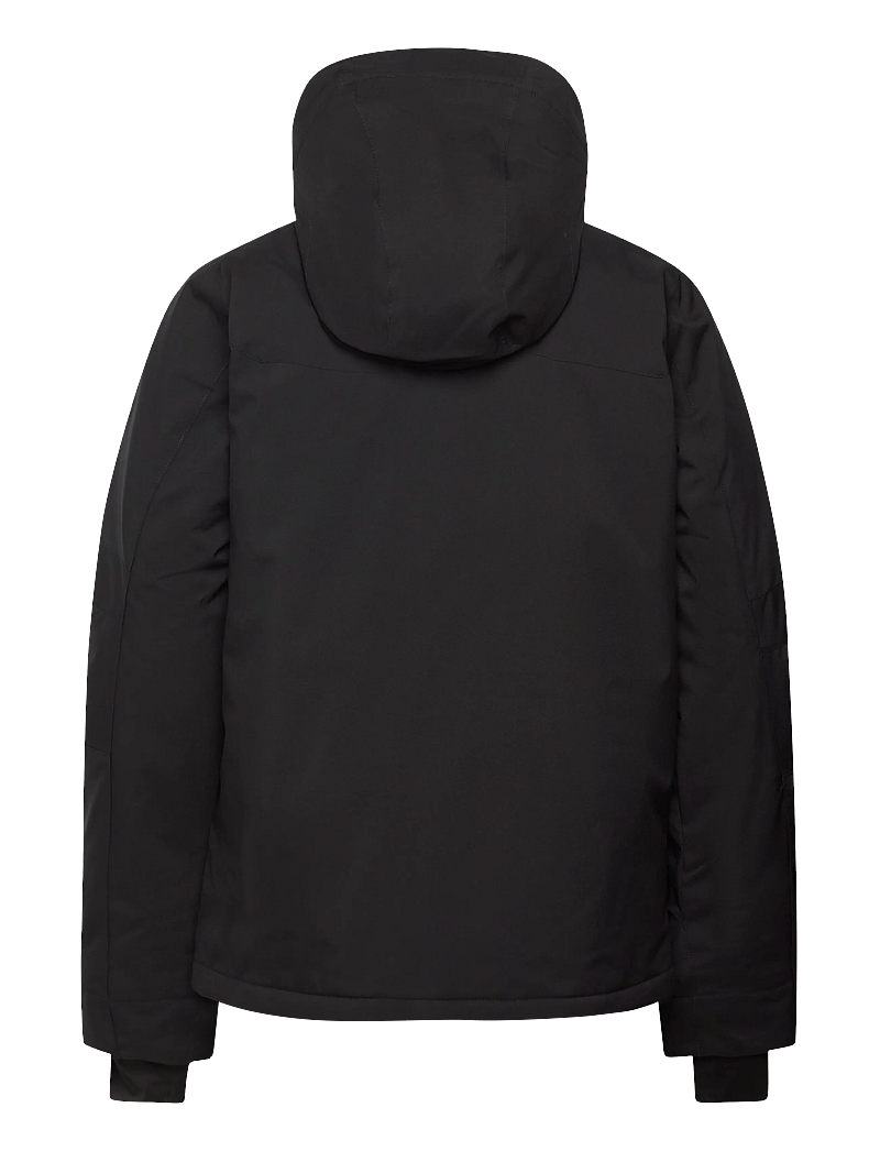 Quiksilver - TITANO JK - skidjackor - true black - 2