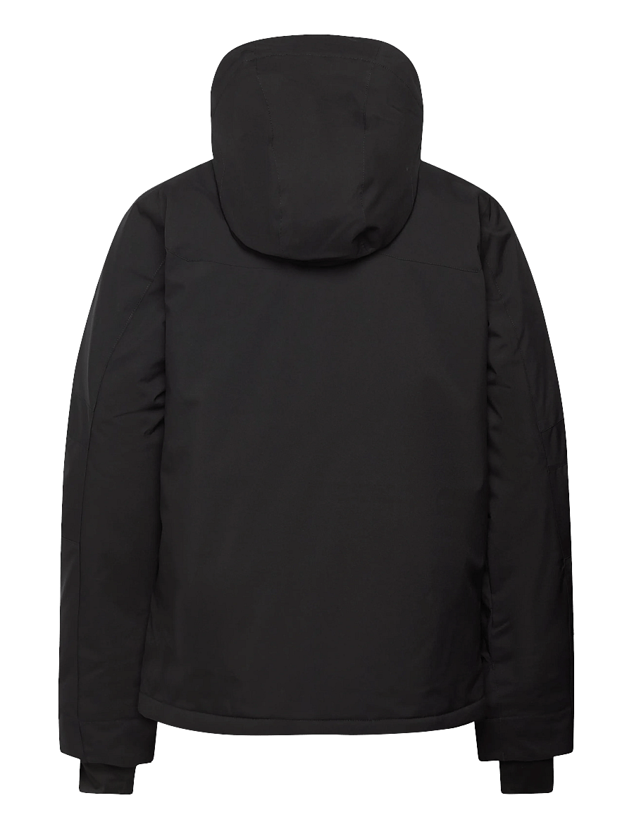 Quiksilver - TITANO JK - skijacken - true black - 2