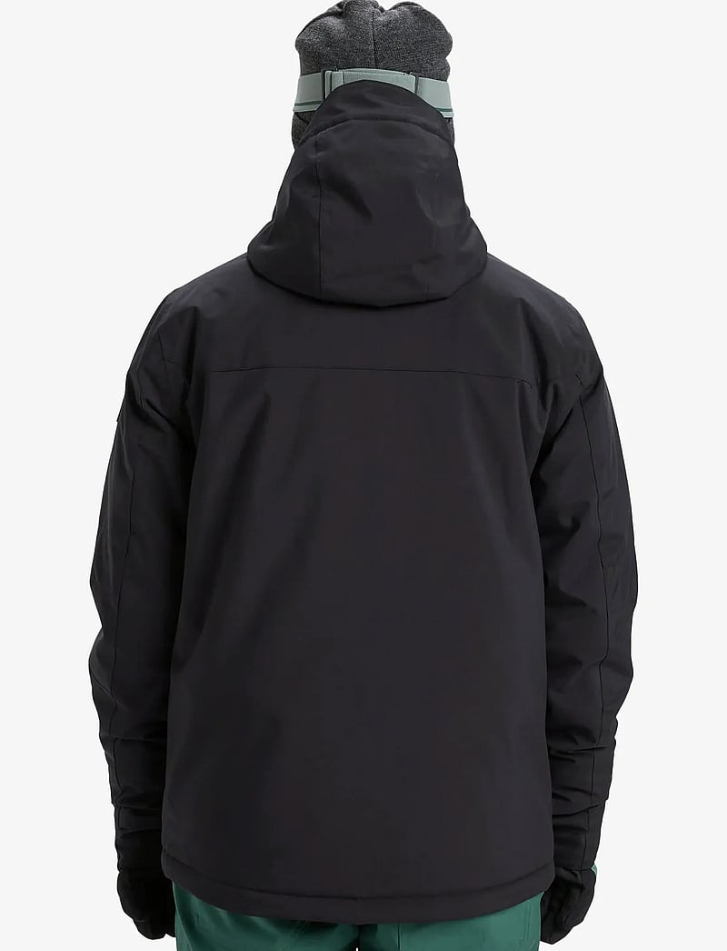 Quiksilver - TITANO JK - skidjackor - true black - 3