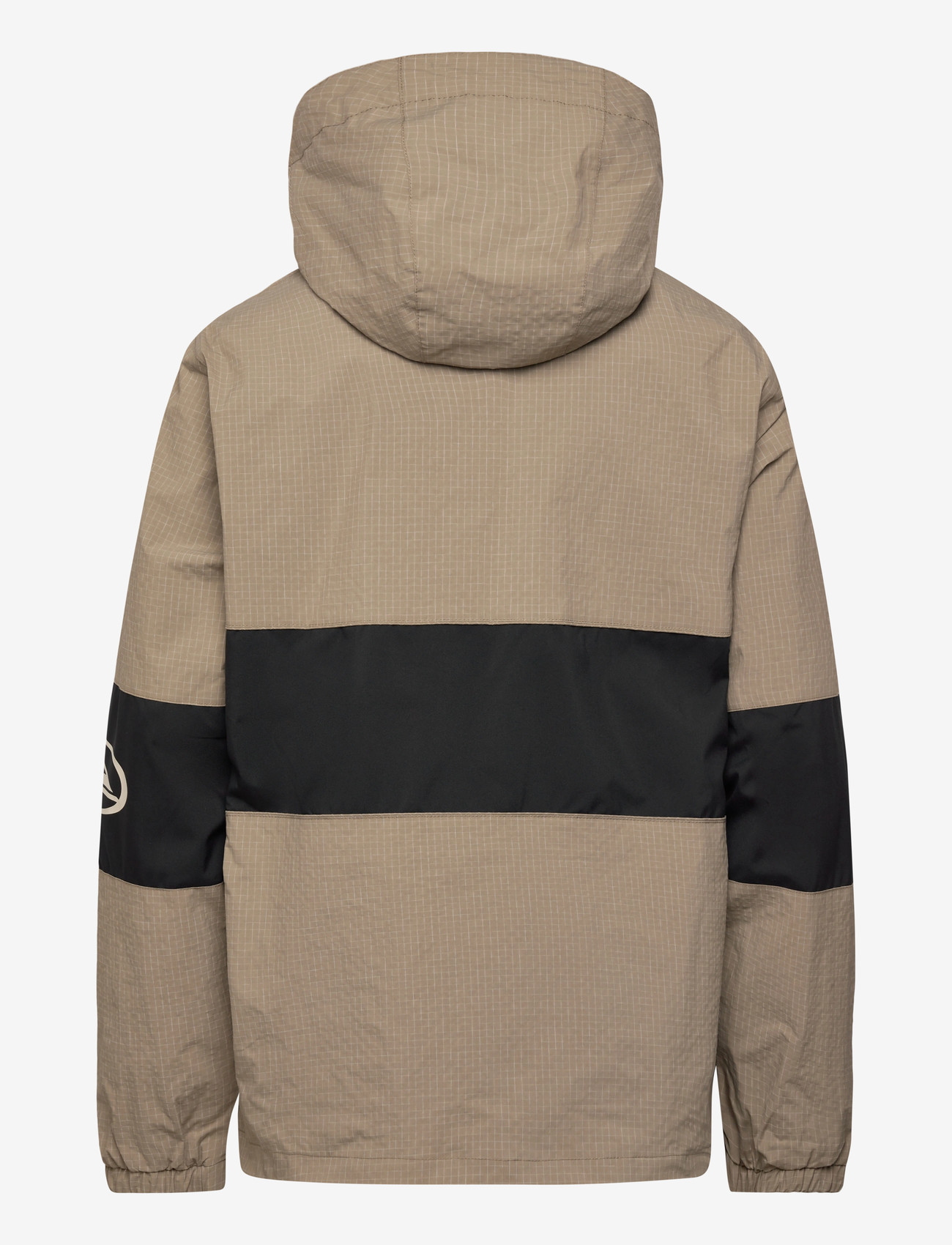 Quiksilver - HIGH IN THE HOOD JK - skijacken - fallen rock - 2