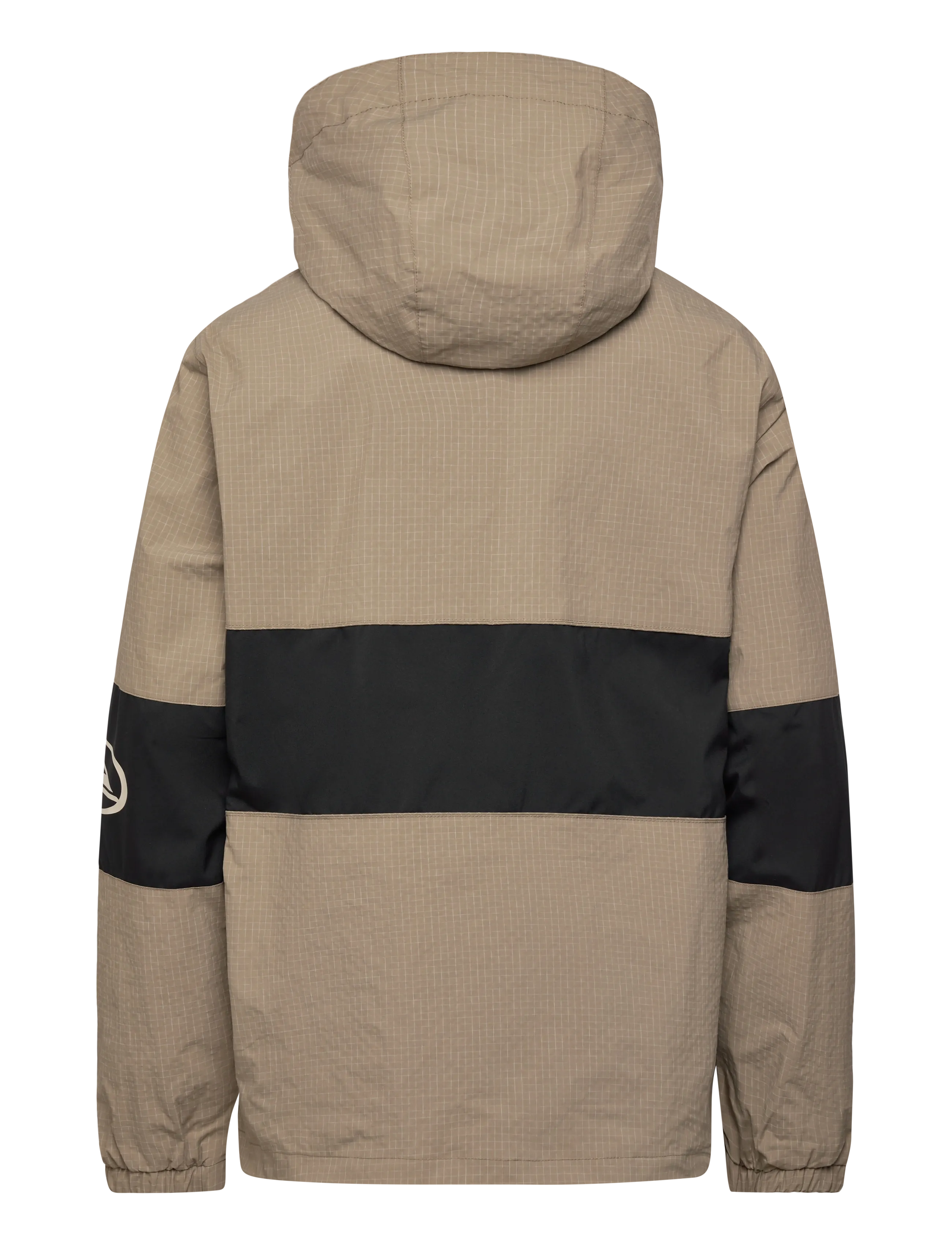 Quiksilver - HIGH IN THE HOOD JK - skijakker - fallen rock - 2