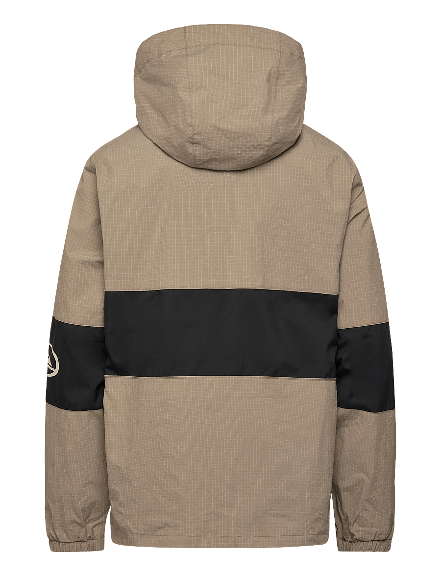 Quiksilver - HIGH IN THE HOOD JK - skijakker - fallen rock - 2