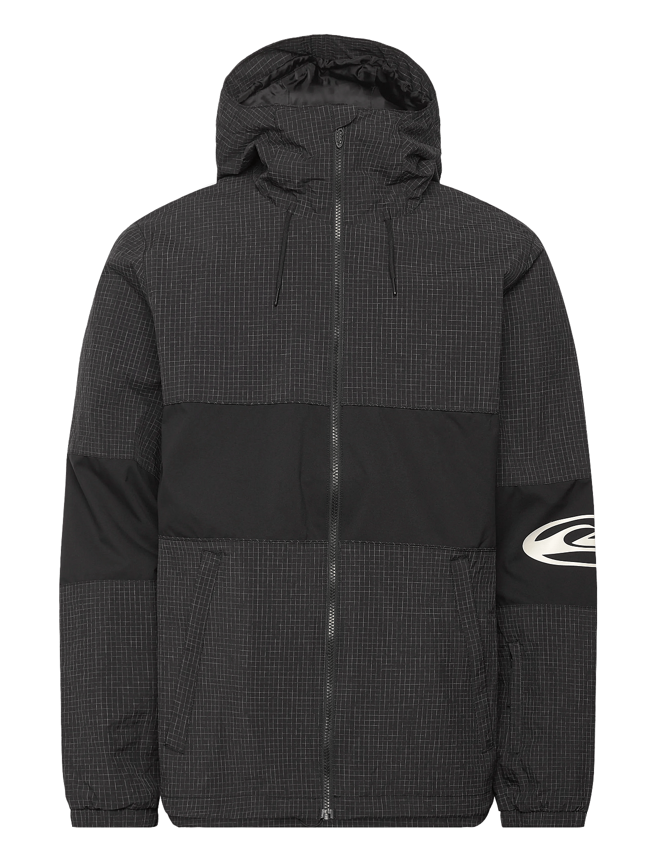 Quiksilver - High In The Hood