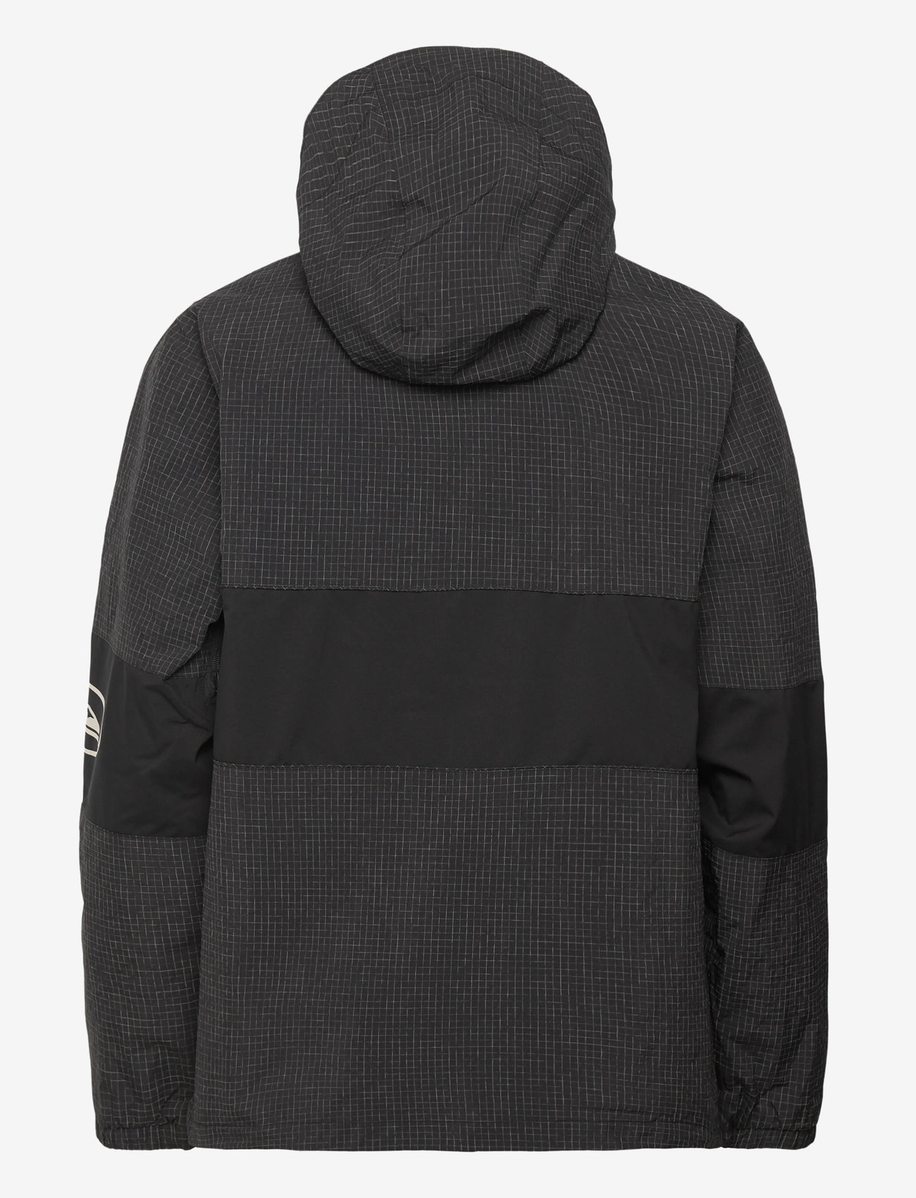 Quiksilver - HIGH IN THE HOOD JK - skidjackor - true black - 2