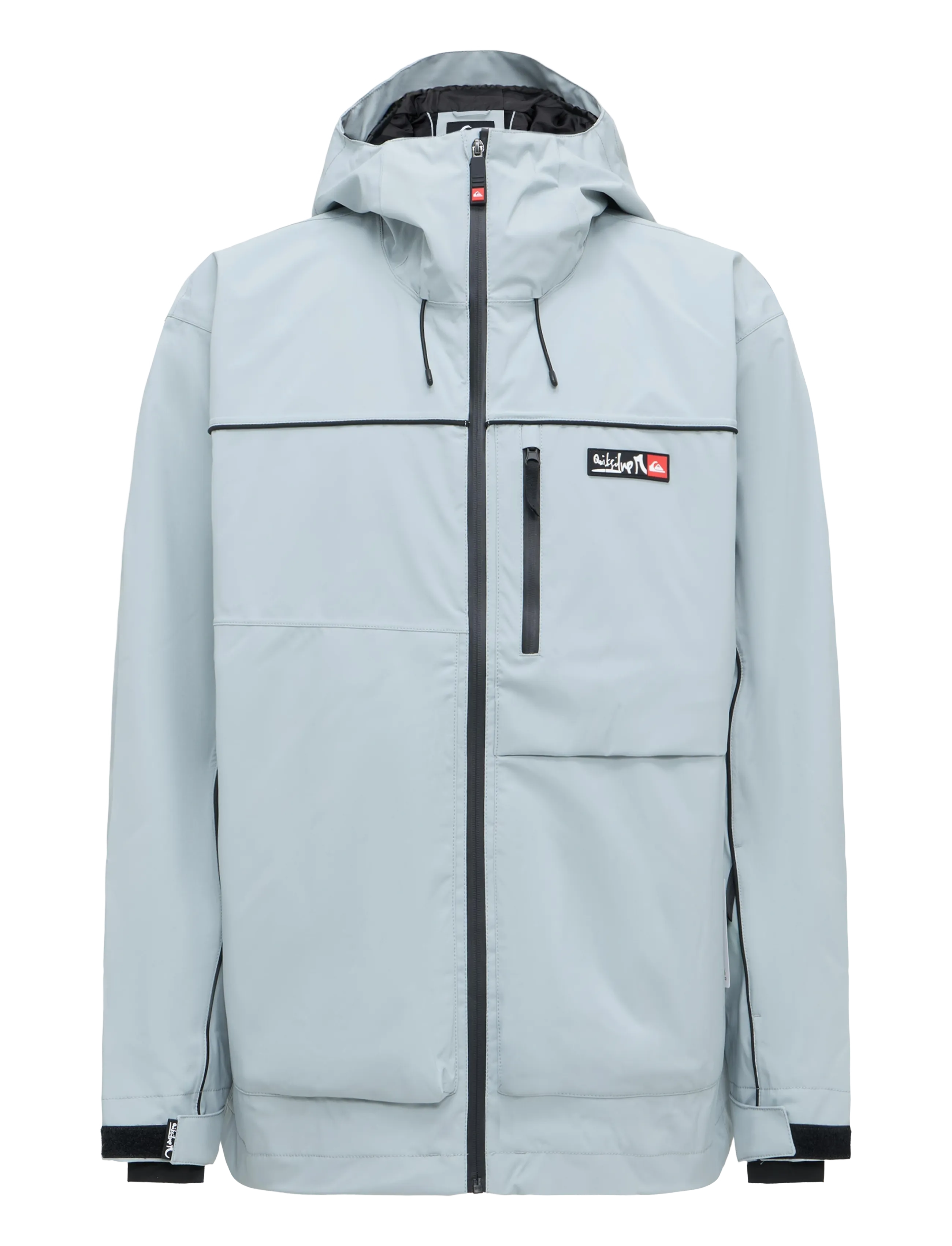 Quiksilver DAWSON 10K JK - Vis alt - ICEBERG GREEN / green