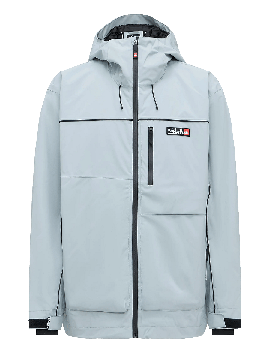 Quiksilver - DAWSON 10K JK - skijakker - iceberg green - 1