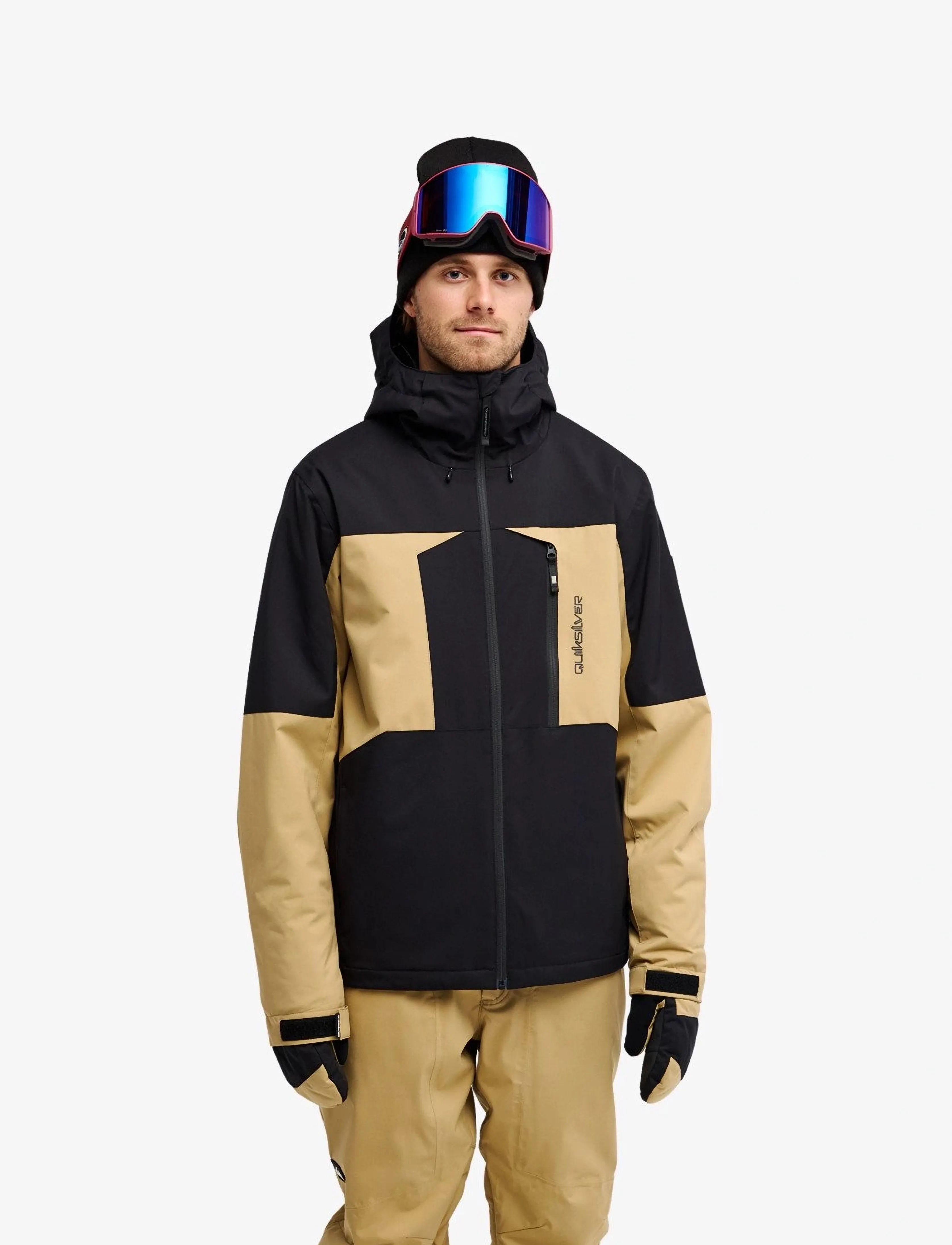 Quiksilver - DAWSON 10K JK - skijakker - kelp - 0
