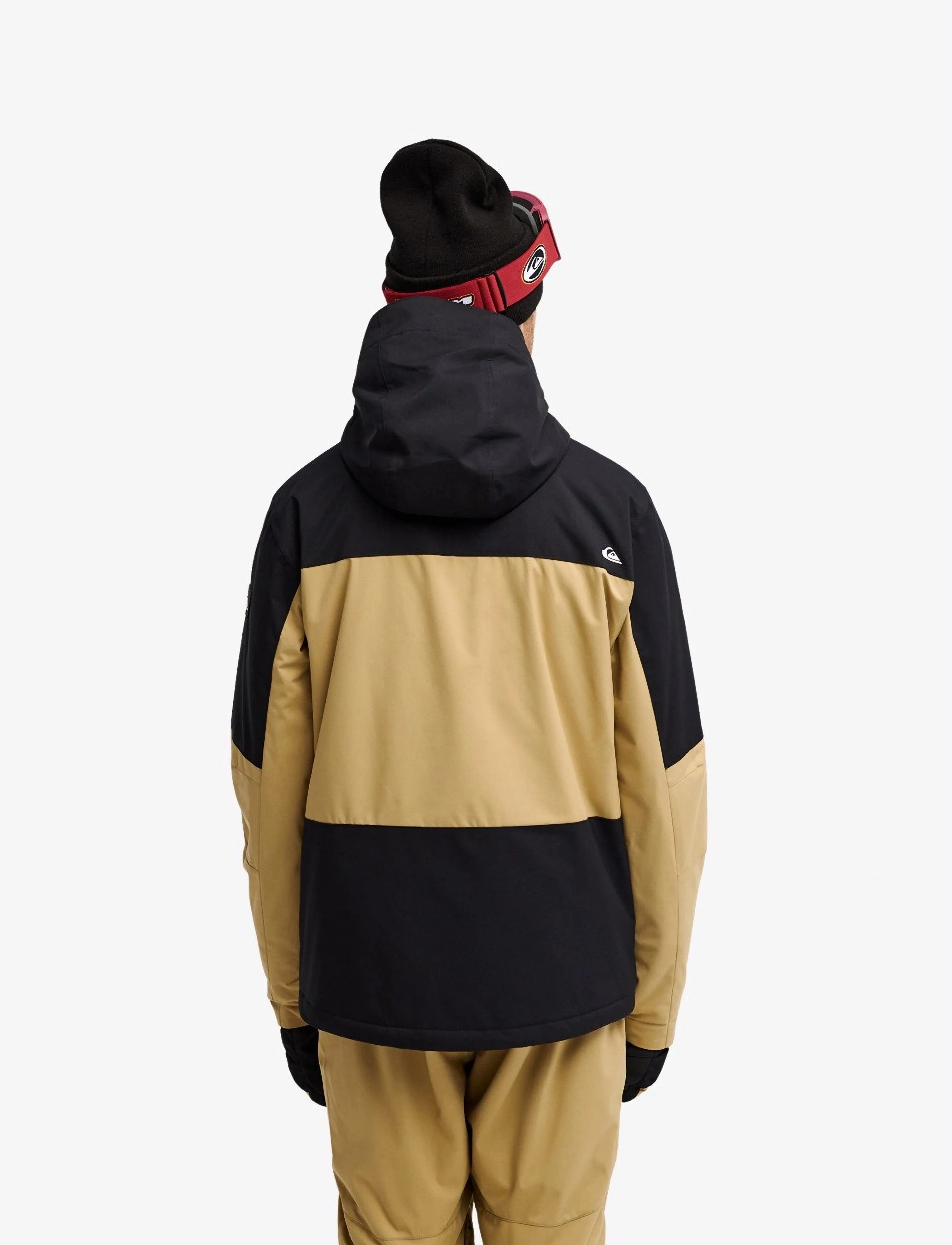 Quiksilver - DAWSON 10K JK - skijakker - kelp - 3