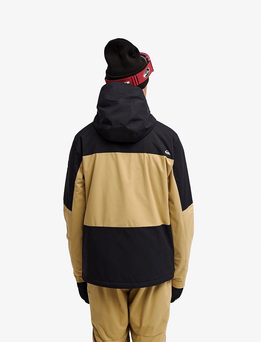 Quiksilver - DAWSON 10K JK - skijacken - kelp - 3