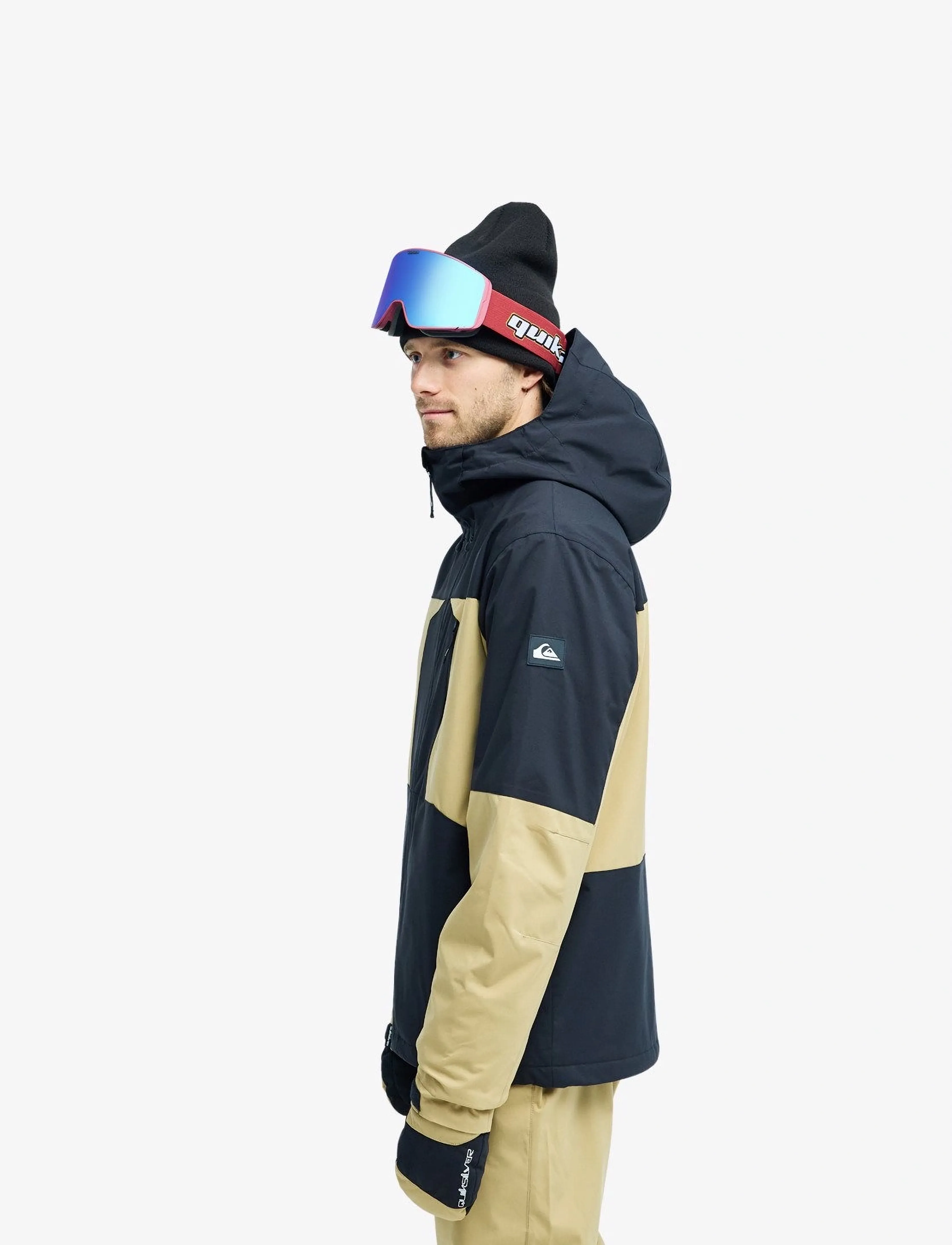 Quiksilver - DAWSON 10K JK - skijakker - kelp - 5