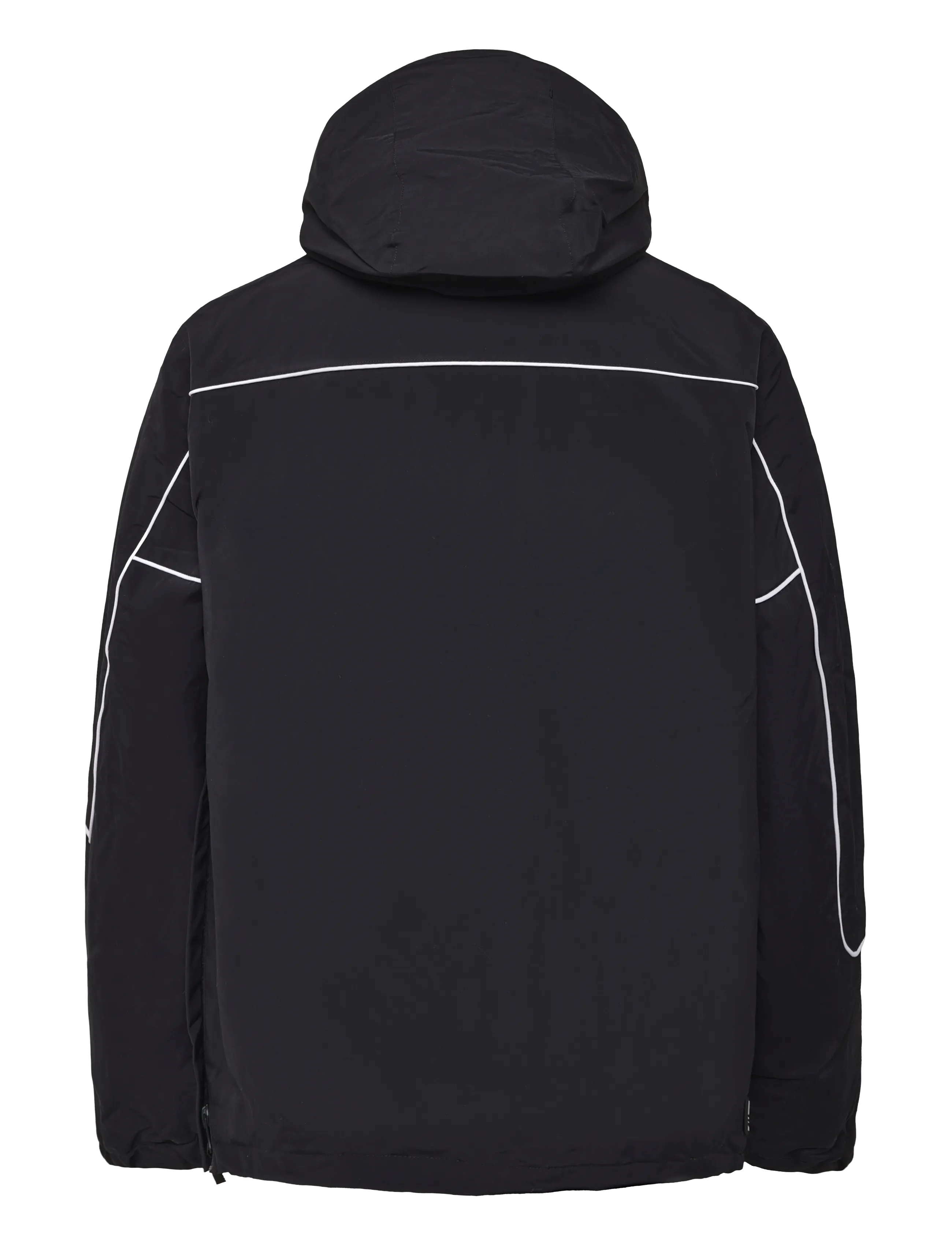 Quiksilver - STEEZE 10K JK - suusajoped - black - 2