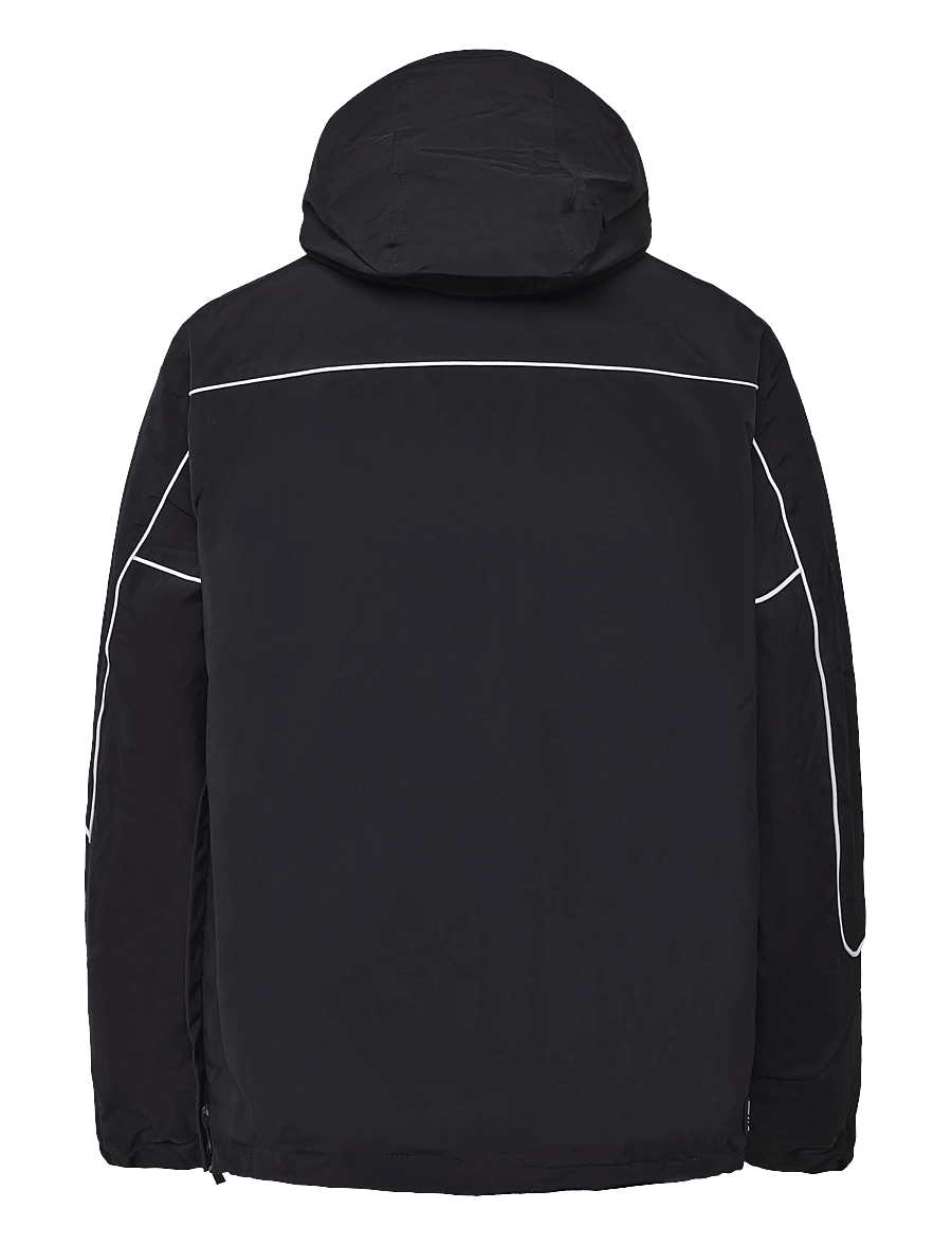 Quiksilver - STEEZE 10K JK - suusajoped - black - 2