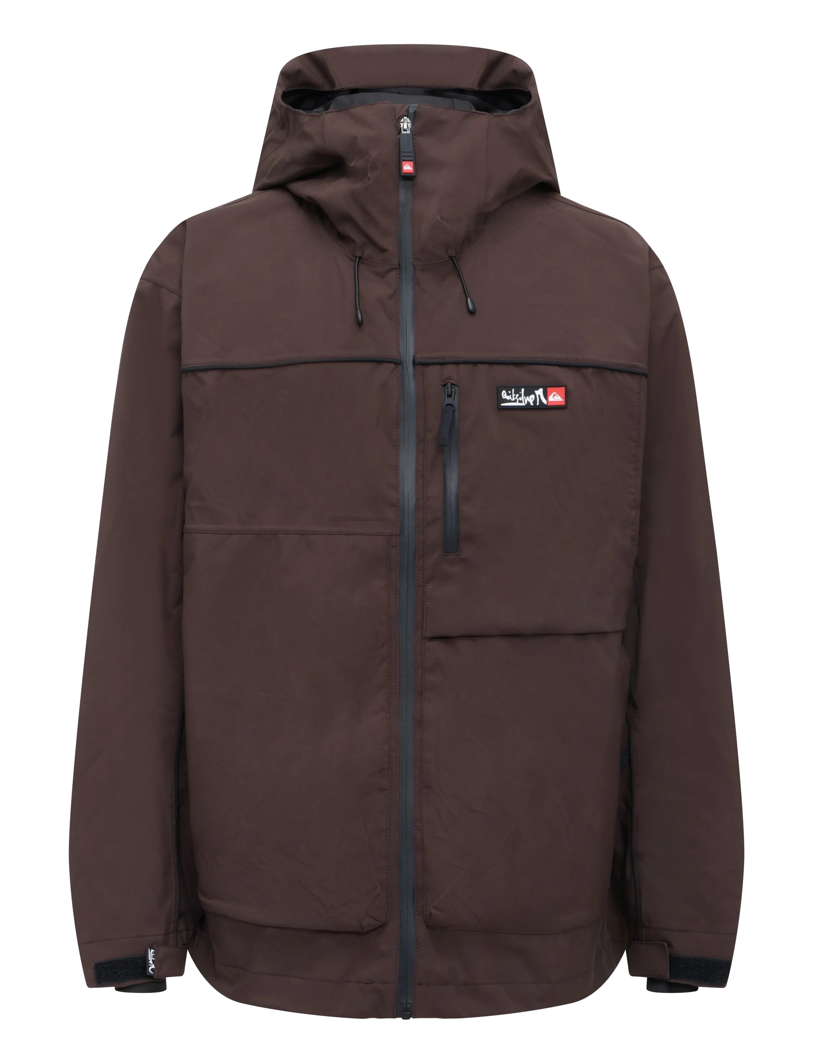 Quiksilver FULL RIG 20K JK - Vis alt - JAVA / brown