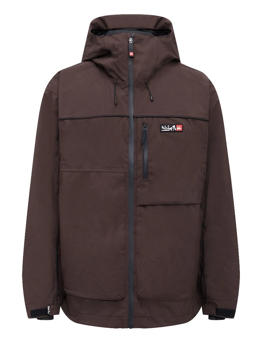Quiksilver - FULL RIG 20K JK - skijakker - java - 1