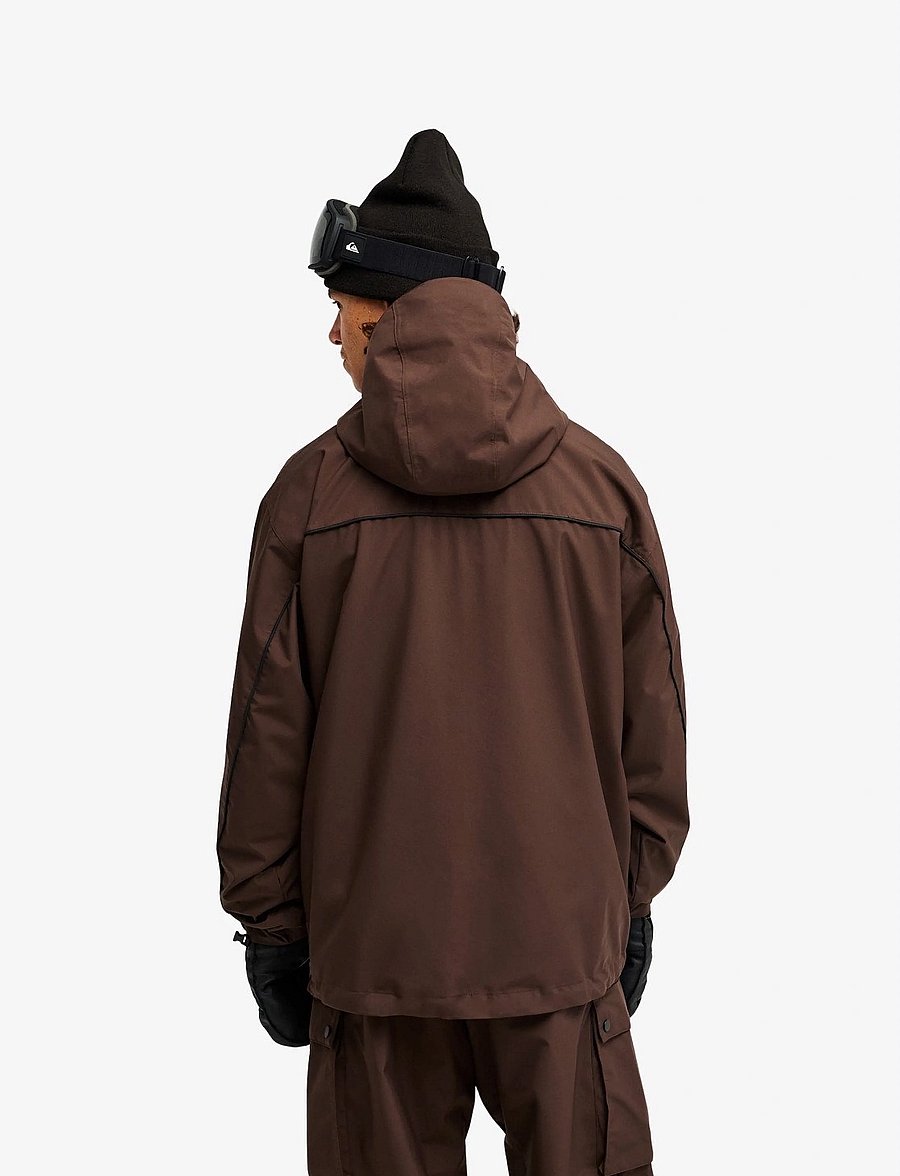 Quiksilver - FULL RIG 20K JK - skijakker - java - 3