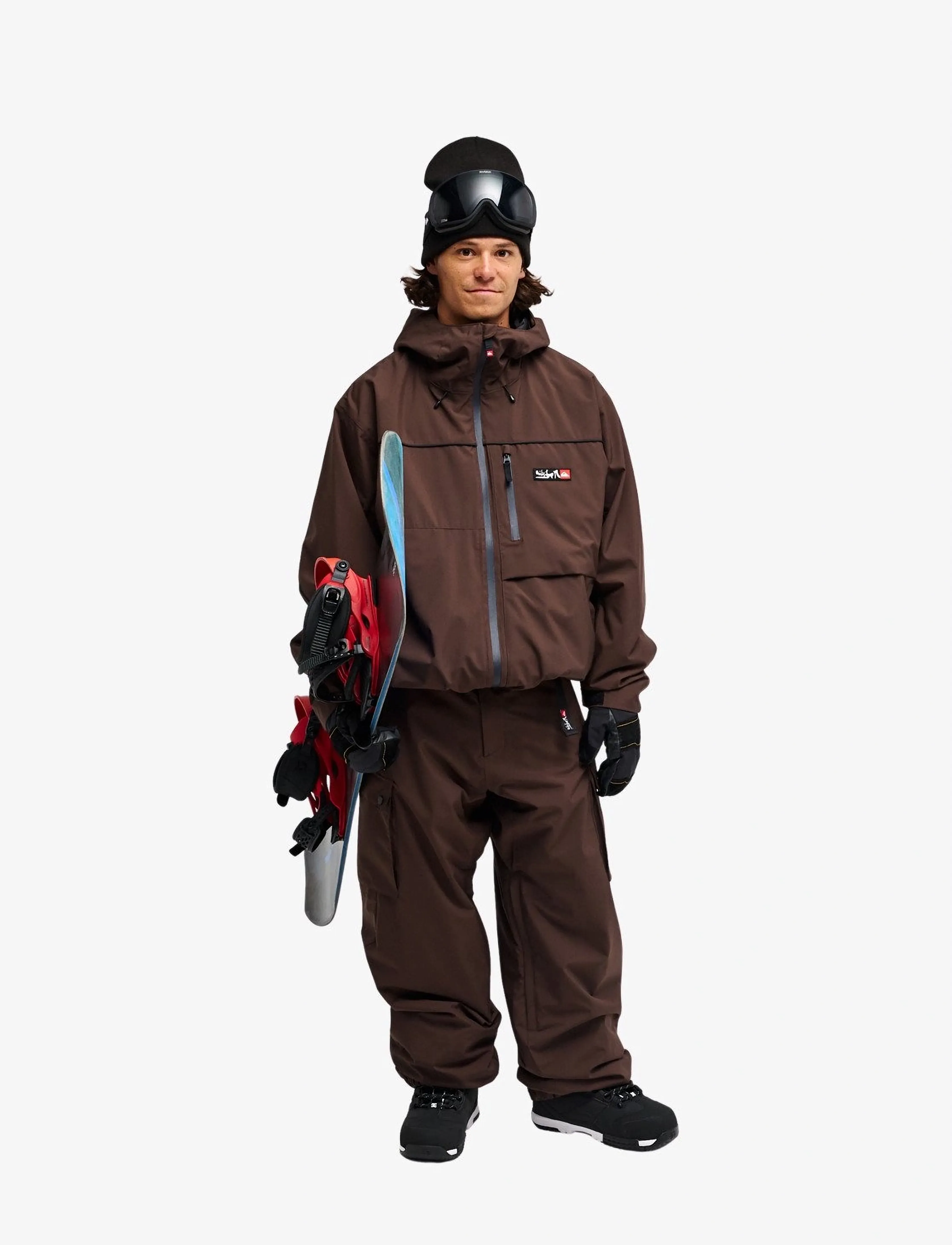 Quiksilver - FULL RIG 20K JK - skijakker - java - 4