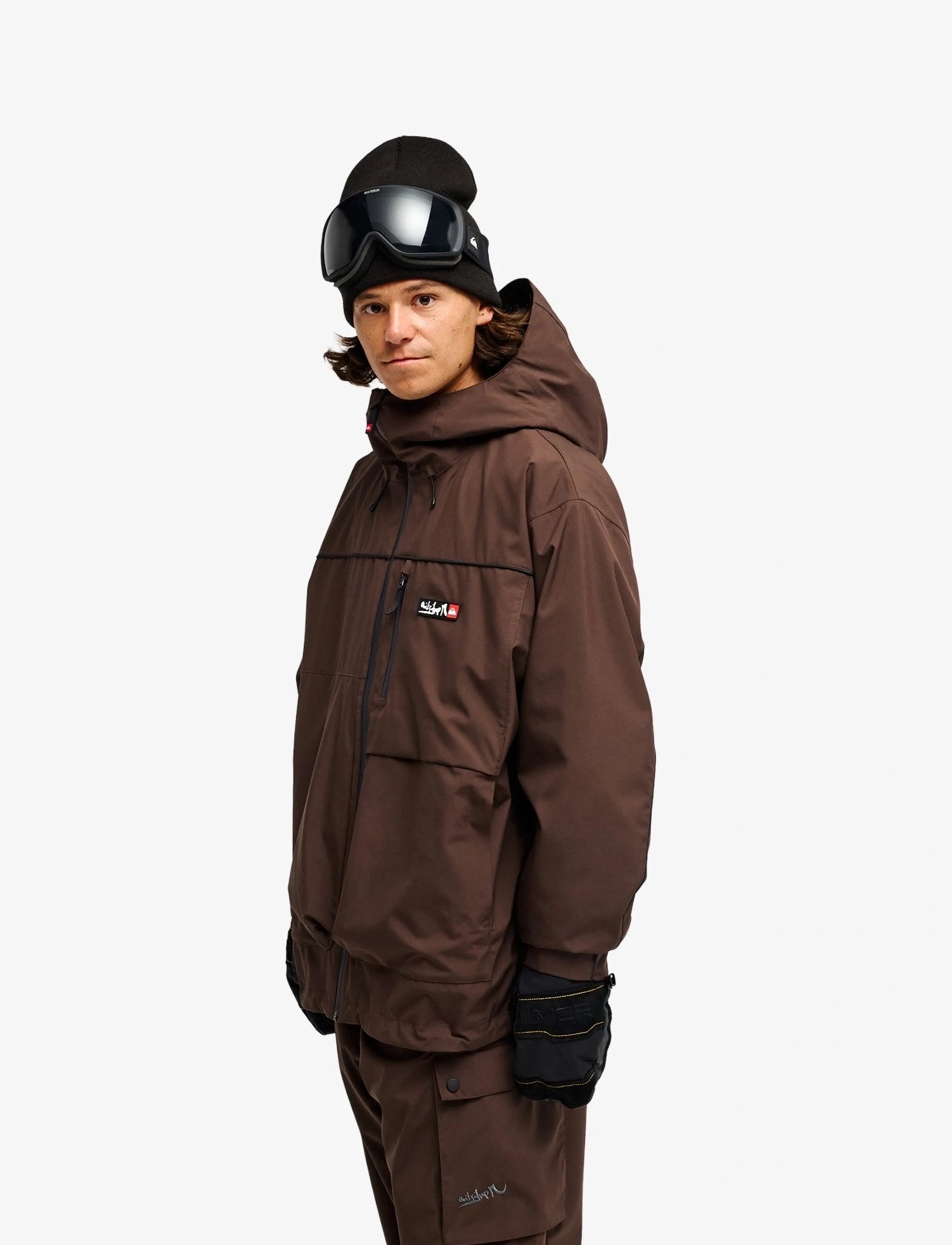 Quiksilver - FULL RIG 20K JK - skijakker - java - 5