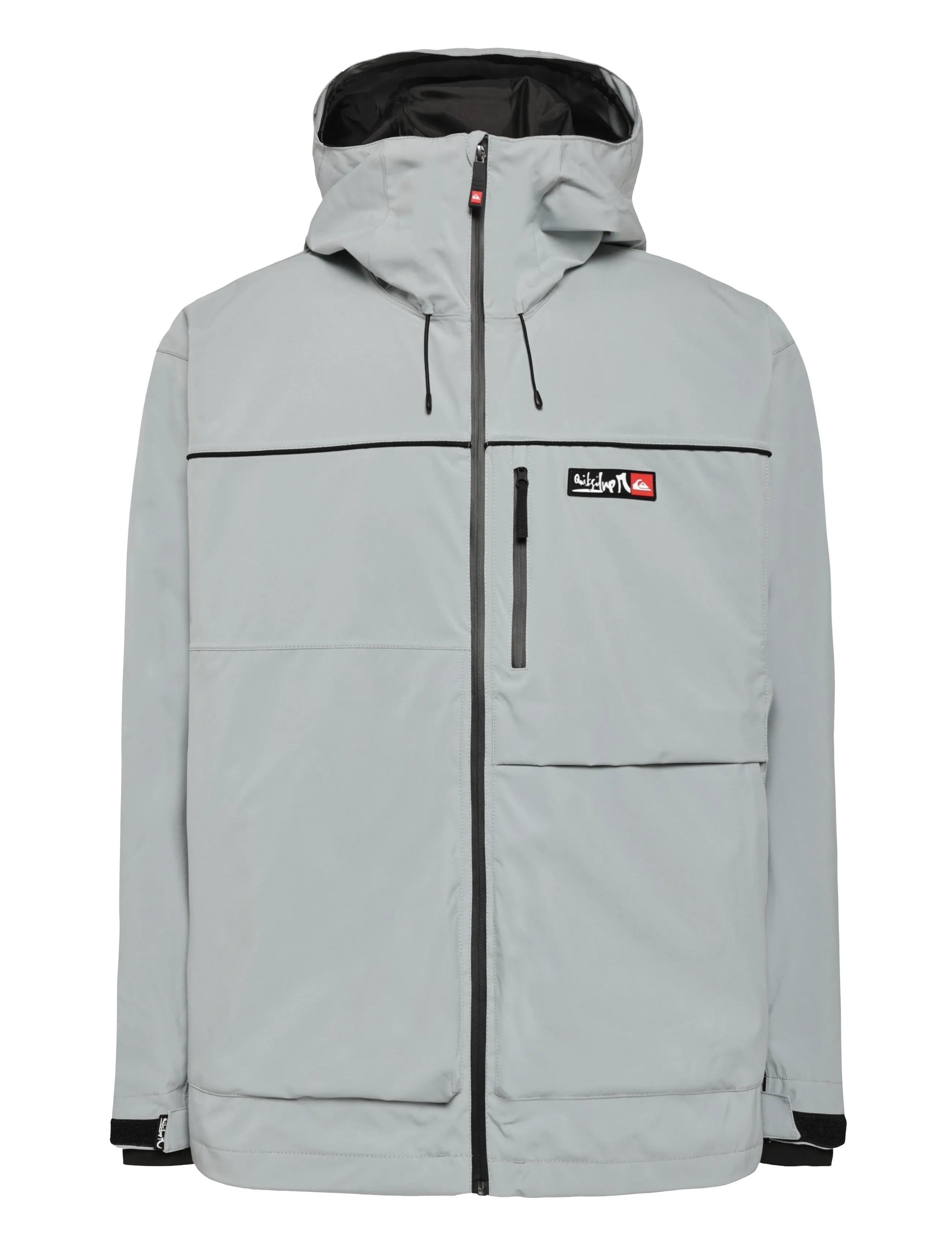 Quiksilver FULL RIG 20K JK - Quiksilver - QUARRY / grey