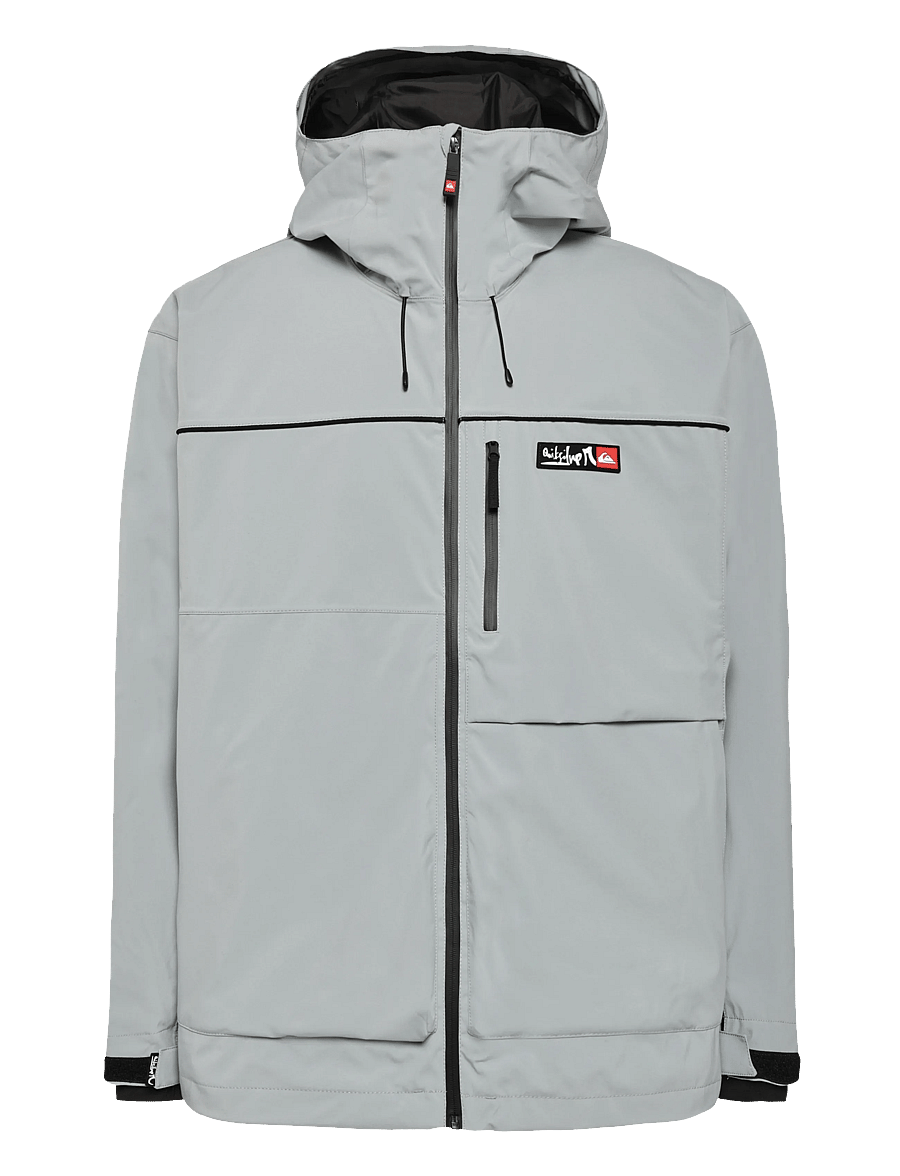 Quiksilver - FULL RIG 20K JK - suusajoped - quarry - 1