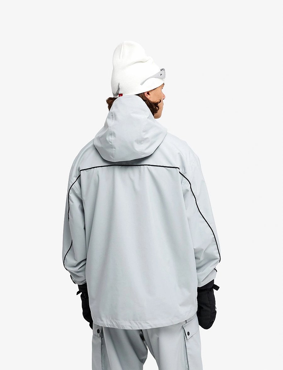 Quiksilver - FULL RIG 20K JK - suusajoped - quarry - 3