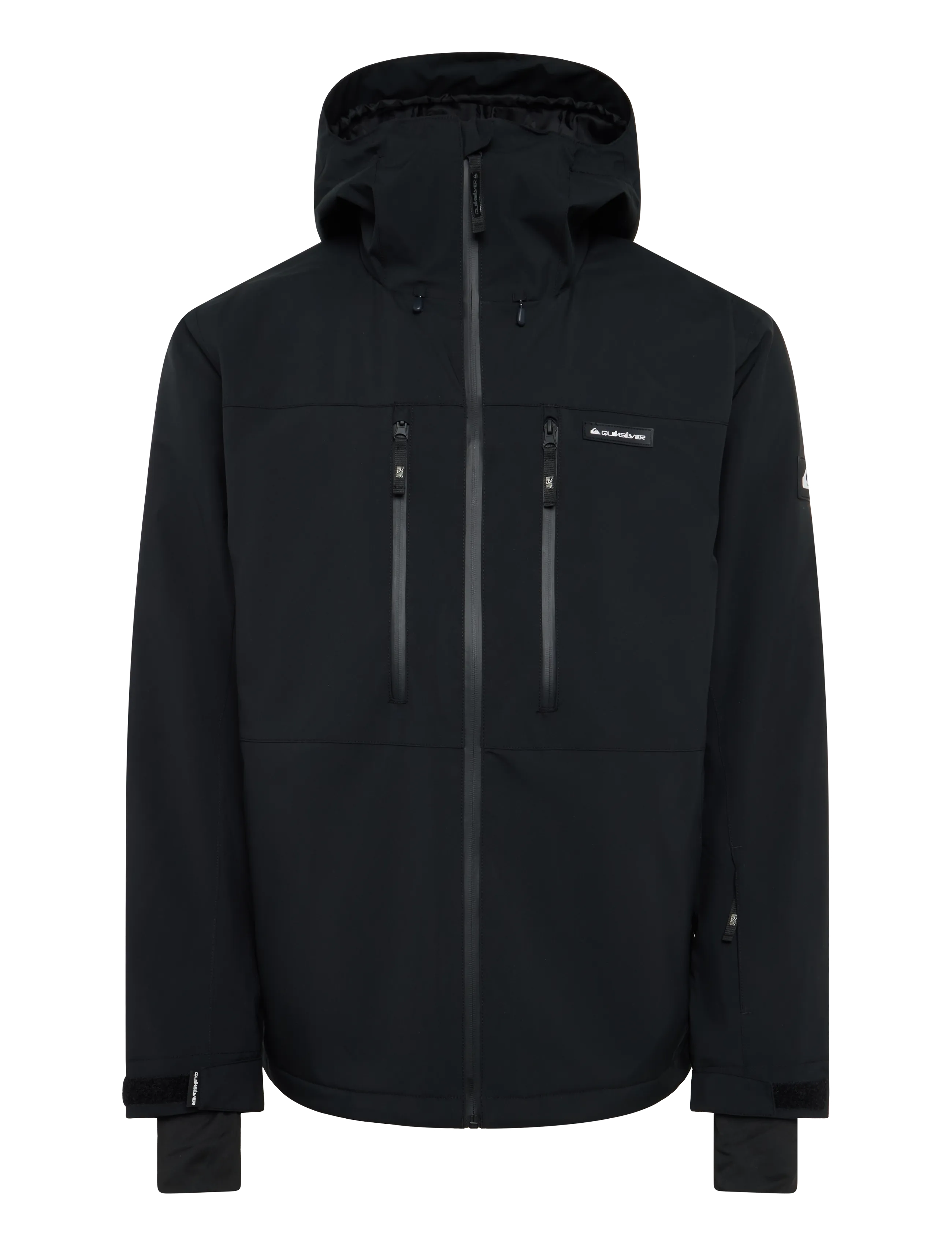 Quiksilver SYCAMORE 20K JK - Vis alt - BLACK / black