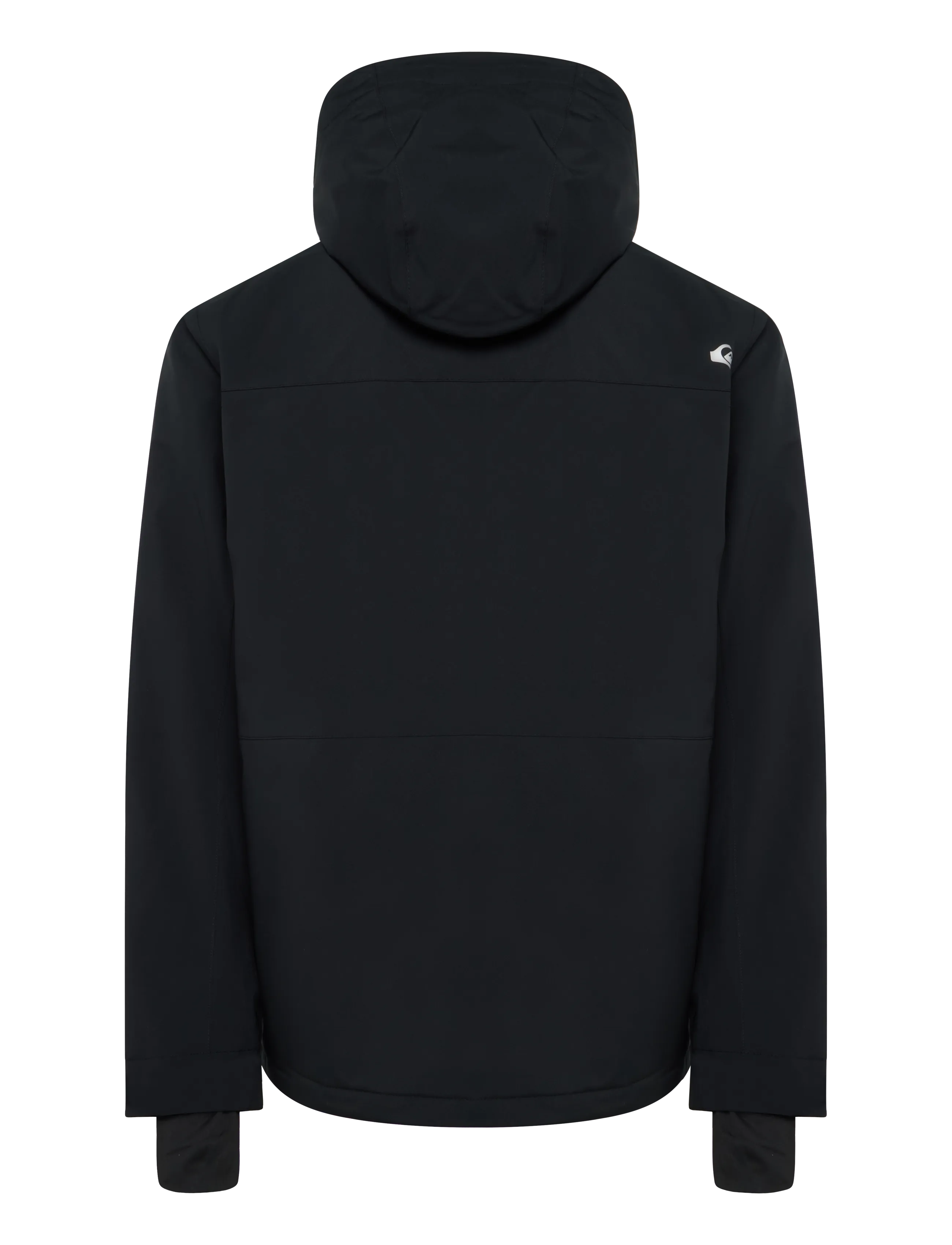 Quiksilver - SYCAMORE 20K JK - skijakker - black - 2