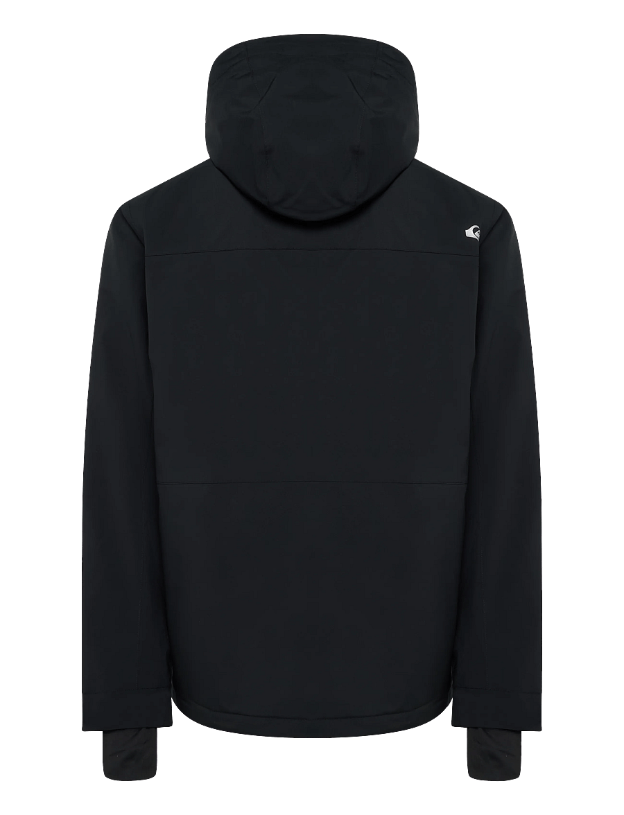 Quiksilver - SYCAMORE 20K JK - skijakker - black - 2