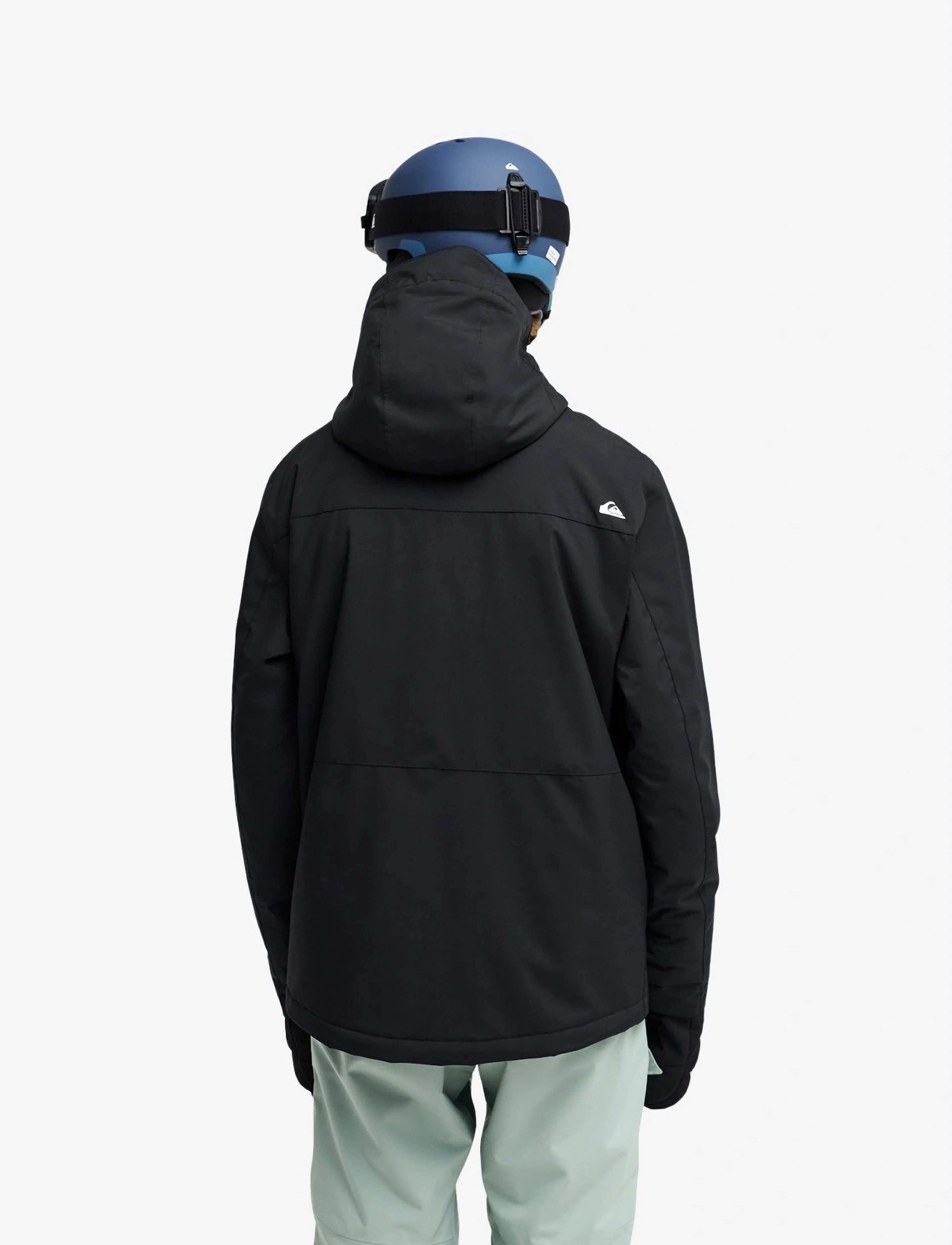 Quiksilver - SYCAMORE 20K JK - skijakker - black - 3