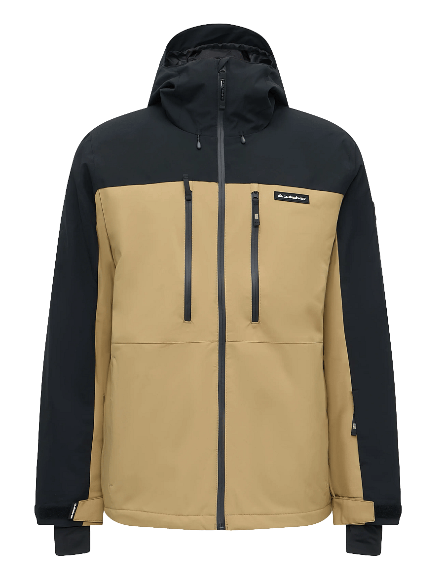 Quiksilver - SYCAMORE 20K JK - skijacken - kelp - 1