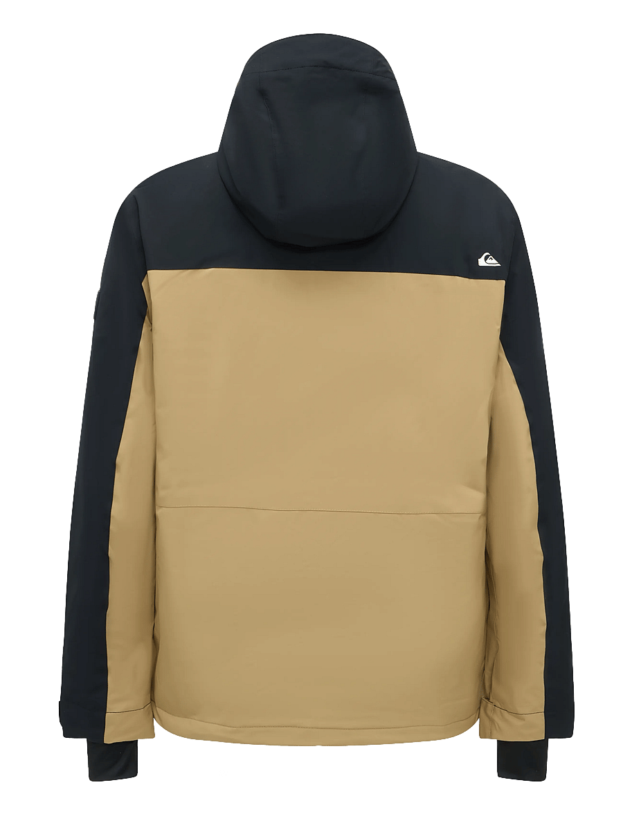 Quiksilver - SYCAMORE 20K JK - skijacken - kelp - 2