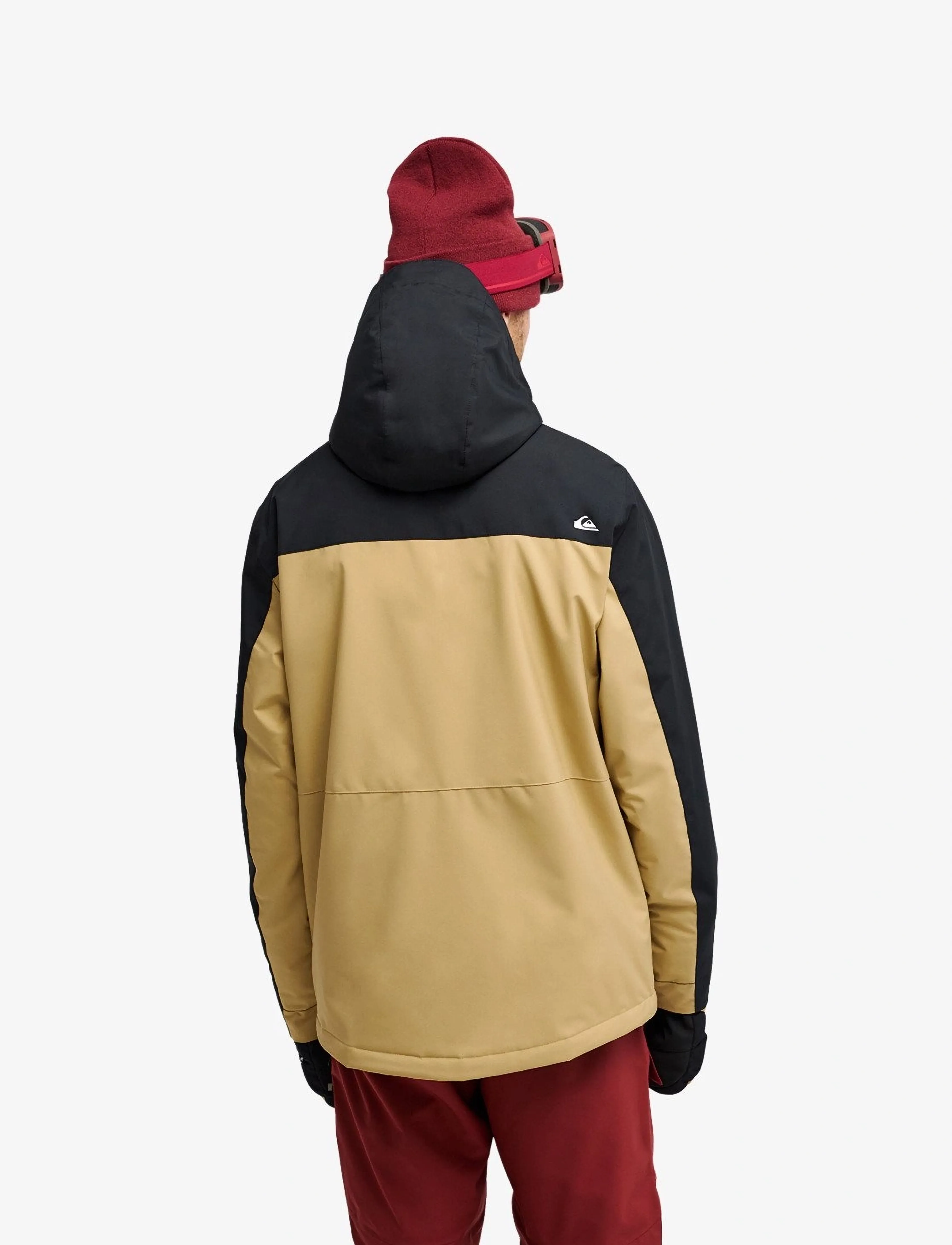 Quiksilver - SYCAMORE 20K JK - skijakker - kelp - 3