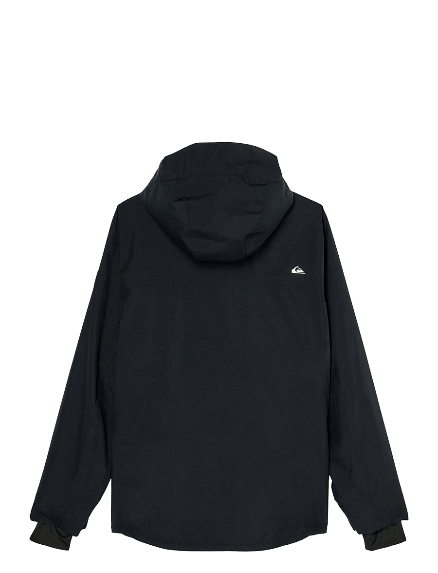 Quiksilver - OVERCAST GORE-TEX JK - suusajoped - black - 1