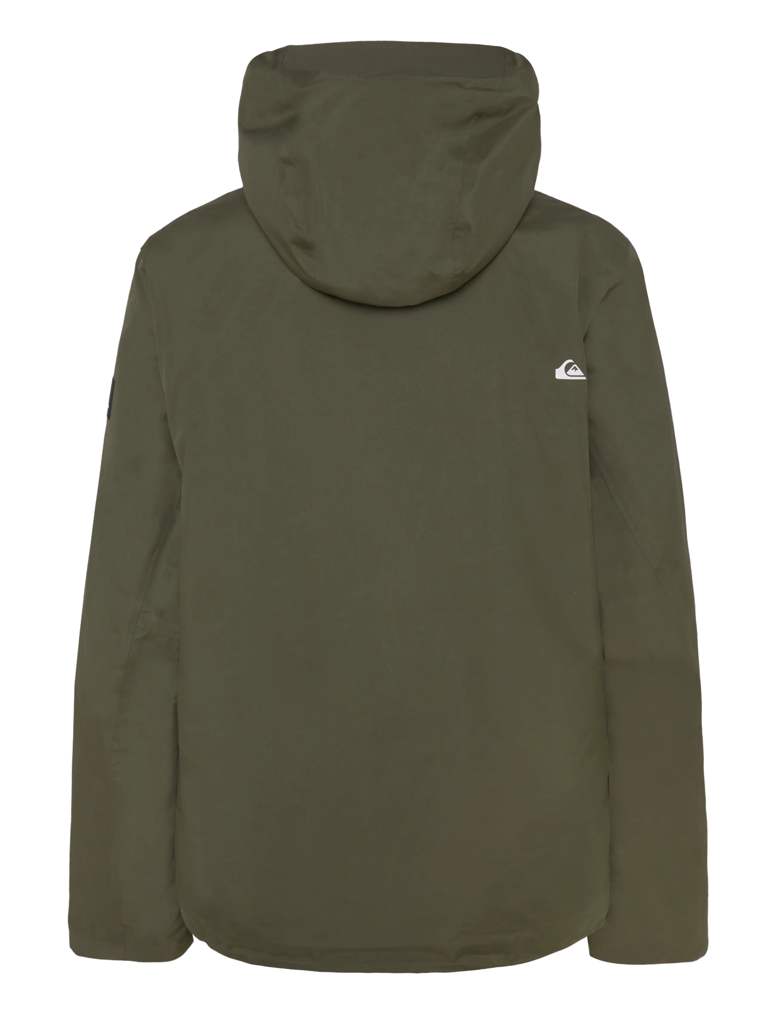 Quiksilver - OVERCAST GORE-TEX JK - suusajoped - grape leaf - 1
