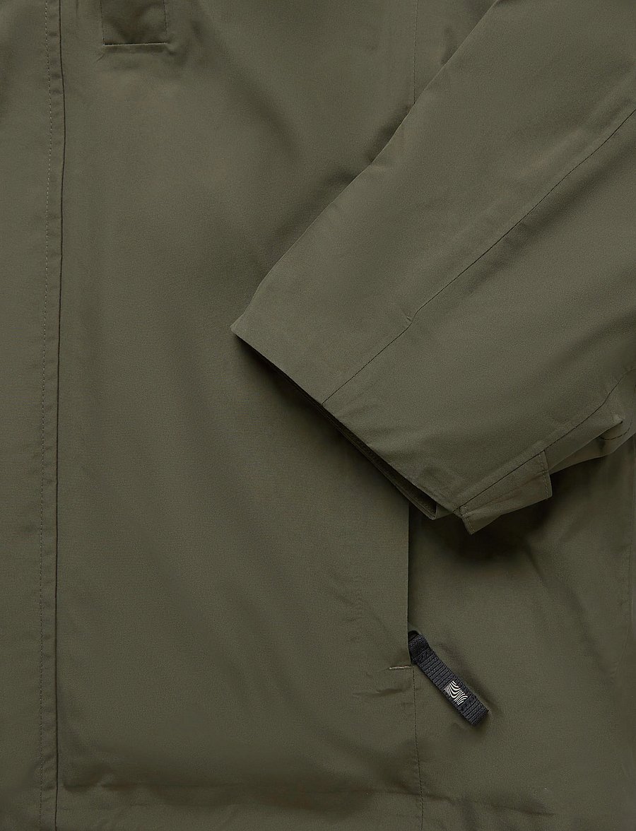 Quiksilver - OVERCAST GORE-TEX JK - skijacken - grape leaf - 3
