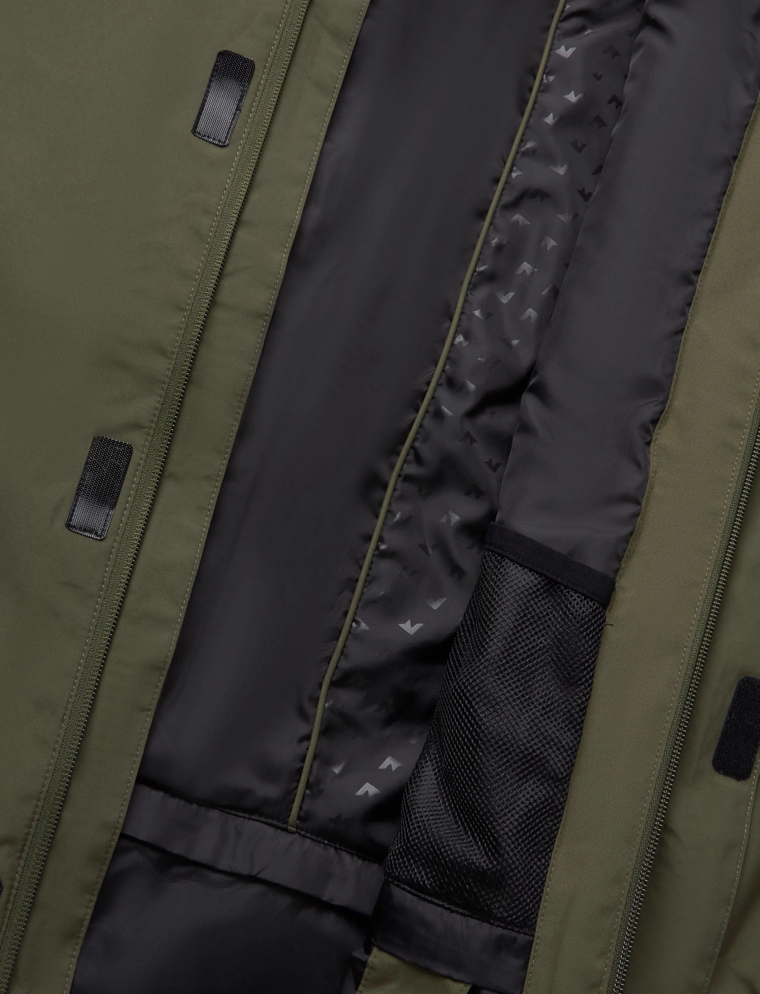 Quiksilver - OVERCAST GORE-TEX JK - suusajoped - grape leaf - 4