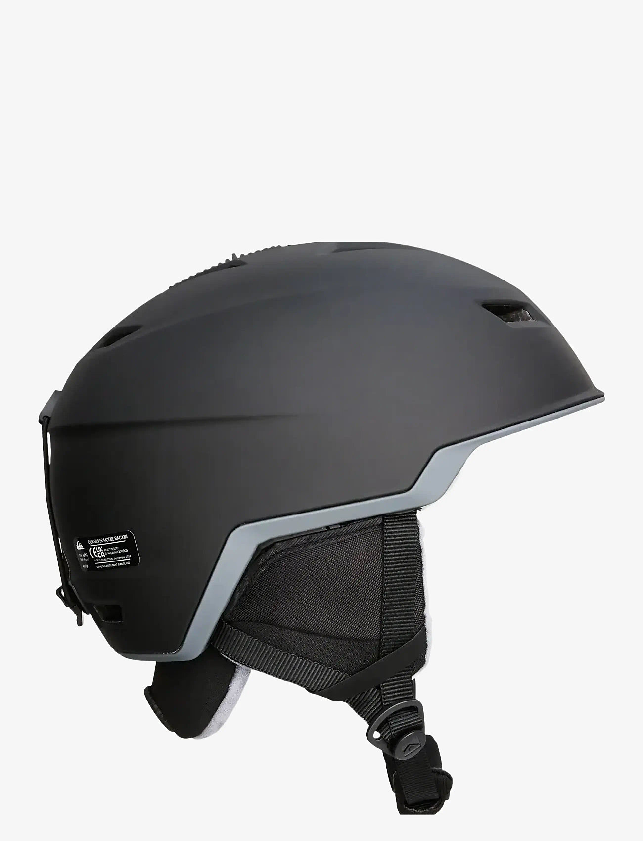 Quiksilver - BACKIN MIPS - true black - 3