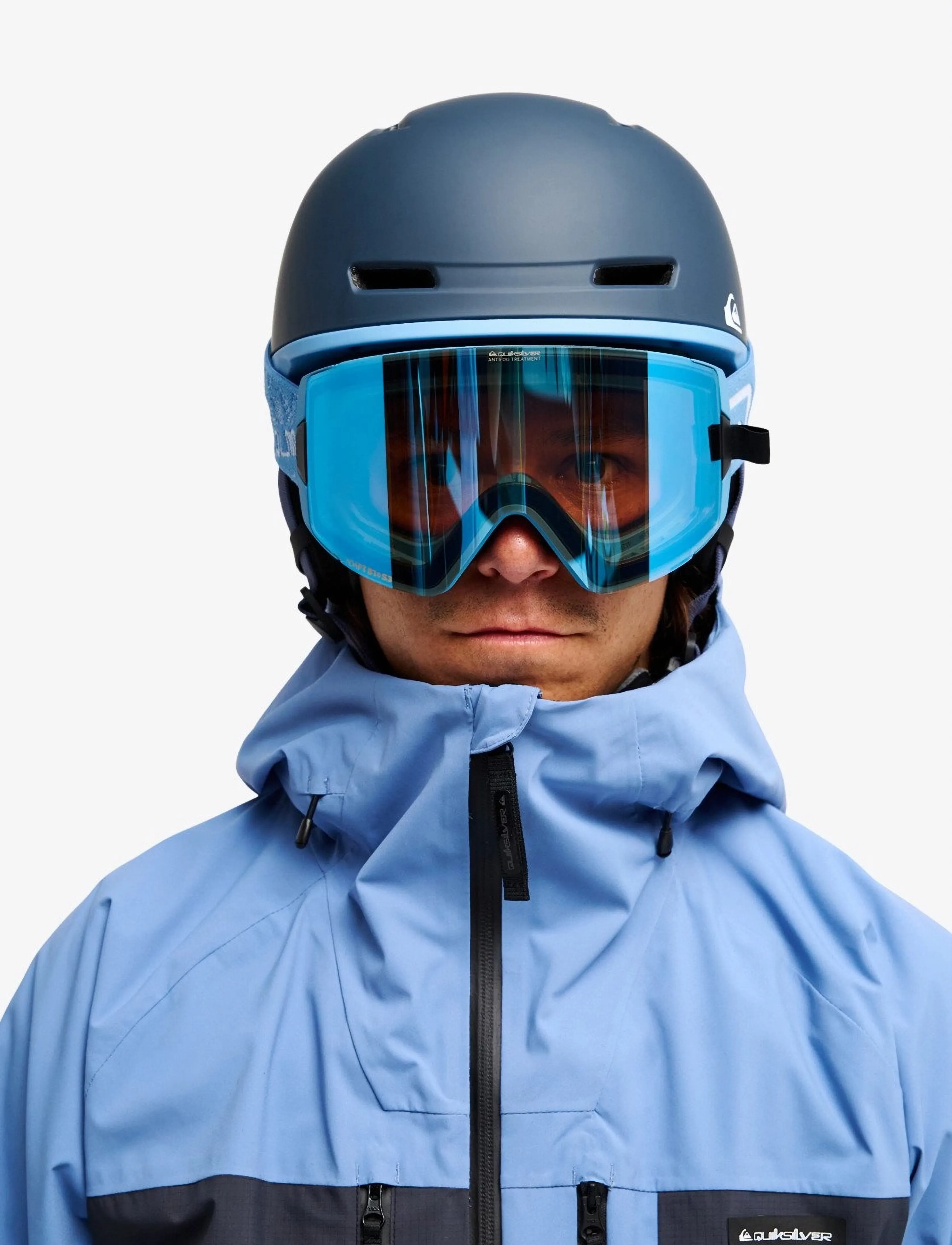 Quiksilver - SUMMIT MIPS - helme - dark denim - 0