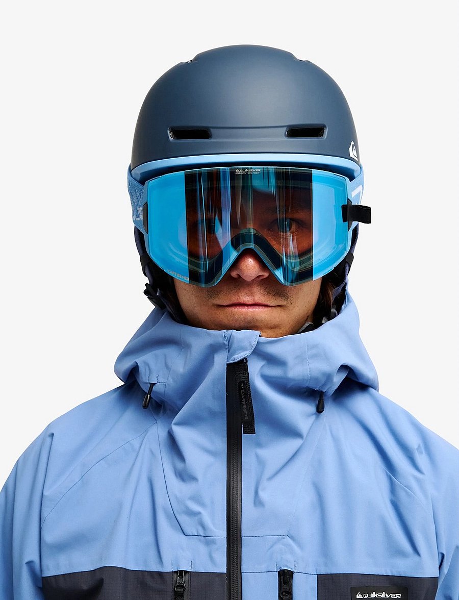 Quiksilver - SUMMIT MIPS - helme - dark denim - 0