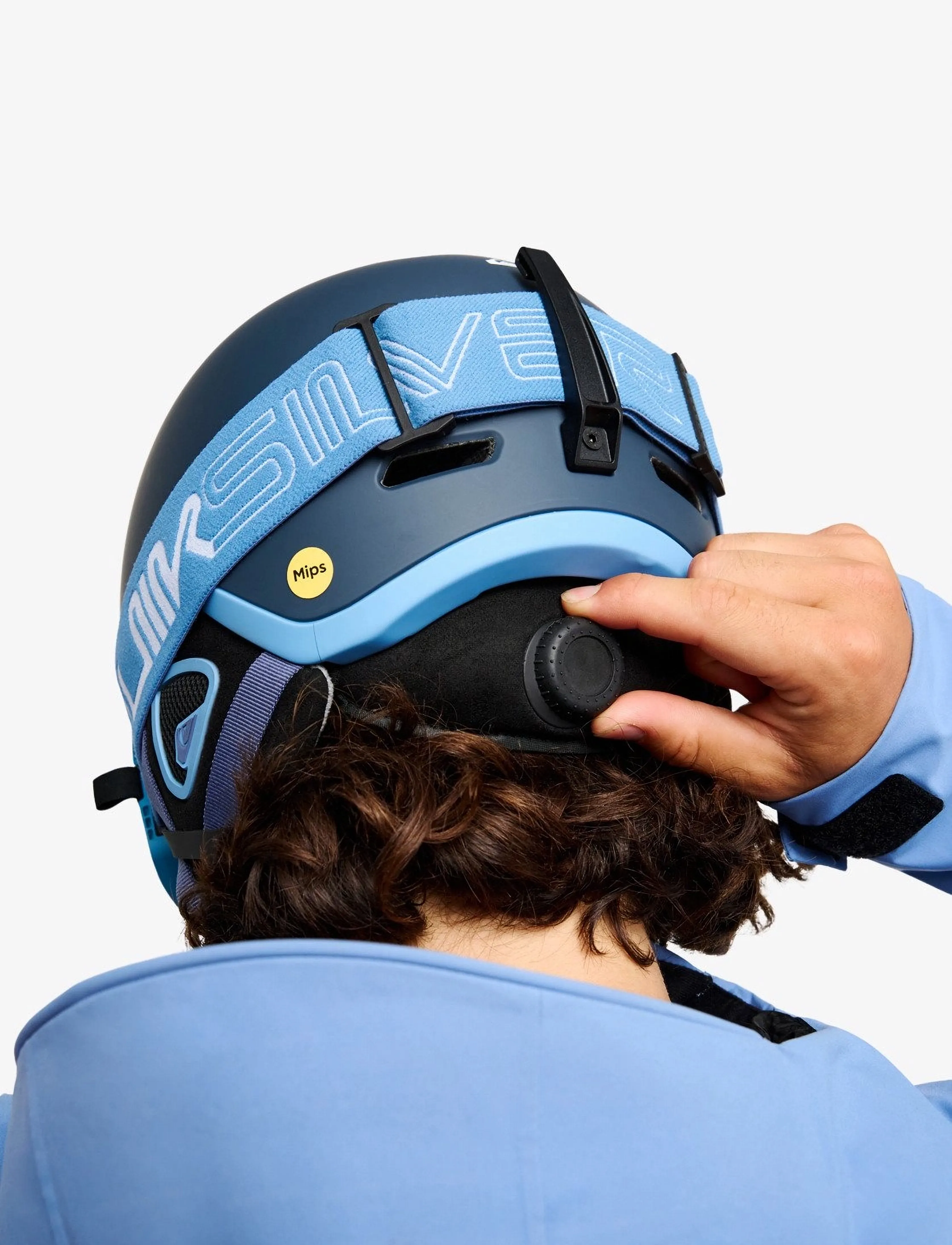 Quiksilver - SUMMIT MIPS - helme - dark denim - 5